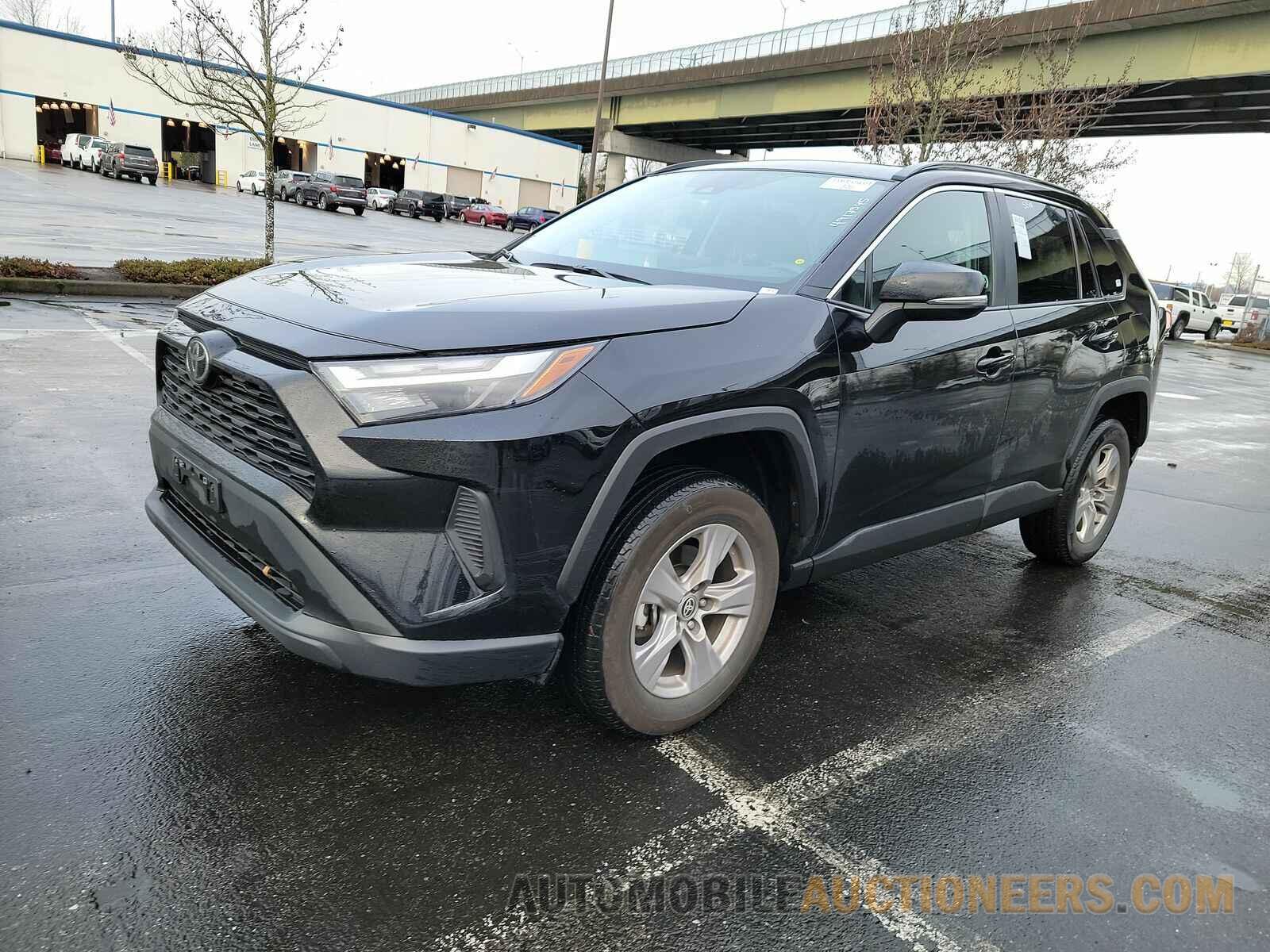 2T3P1RFVXNW263439 Toyota RAV4 2022