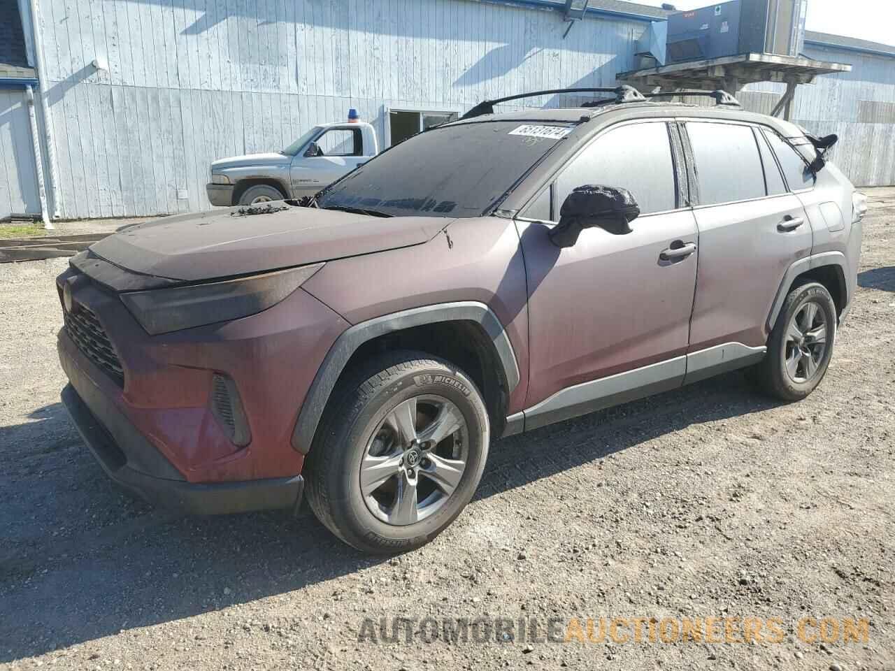 2T3P1RFVXNW268267 TOYOTA RAV4 2022