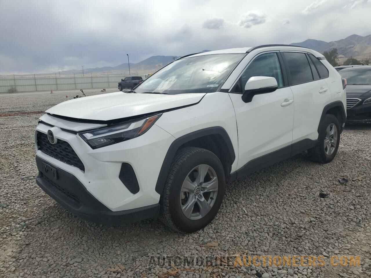 2T3P1RFVXNW274201 TOYOTA RAV4 2022