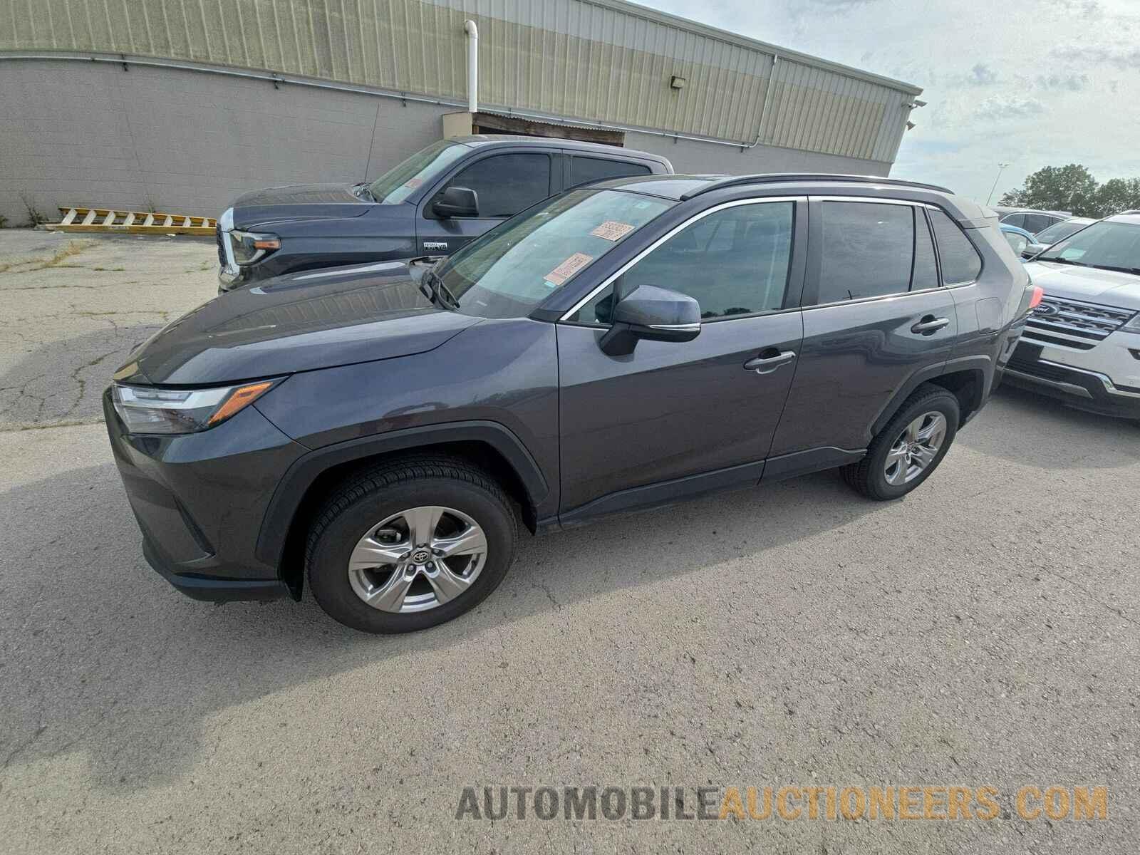 2T3P1RFVXNW274618 Toyota RAV4 2022