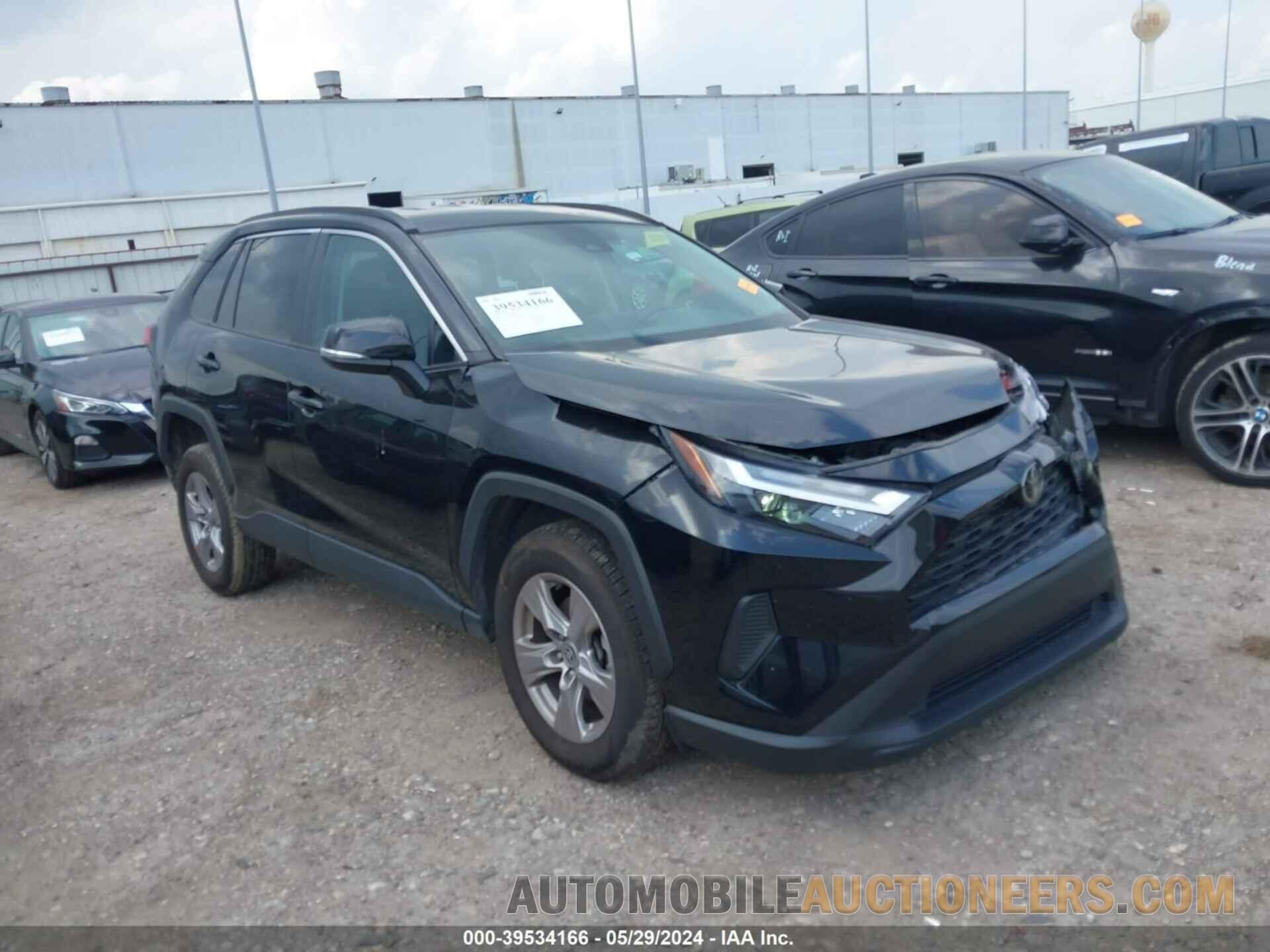 2T3P1RFVXNW276689 TOYOTA RAV4 2022