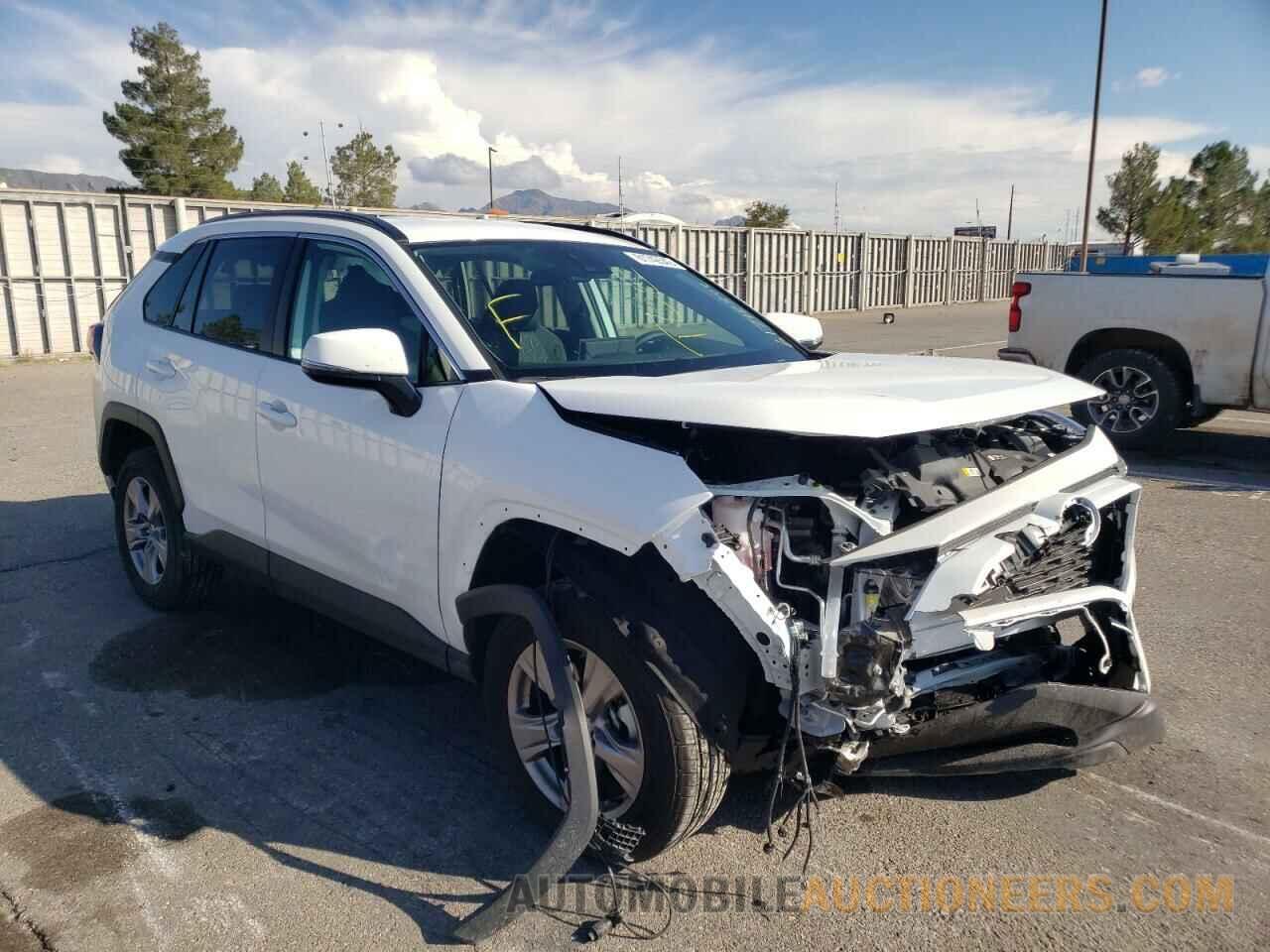 2T3P1RFVXNW279916 TOYOTA RAV4 2022