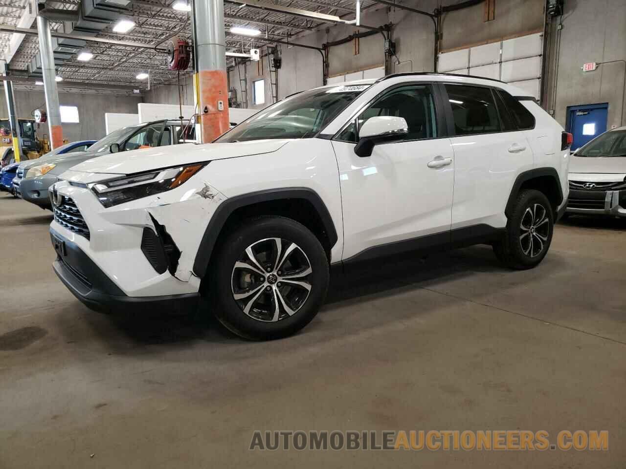 2T3P1RFVXNW287157 TOYOTA RAV4 2022