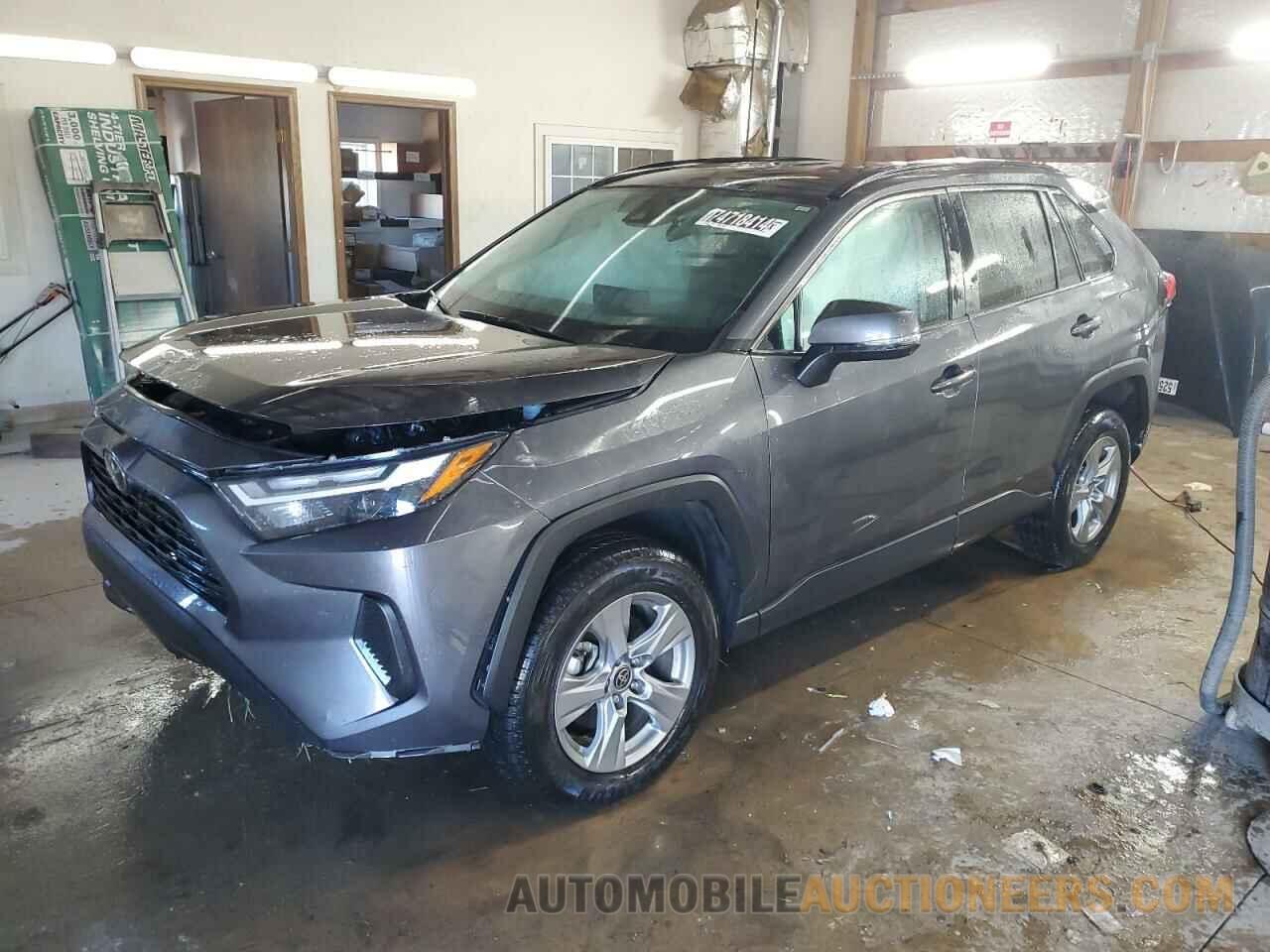 2T3P1RFVXNW298028 TOYOTA RAV4 2022