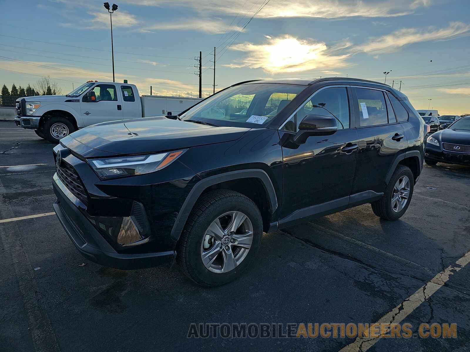 2T3P1RFVXNW299003 Toyota RAV4 2022