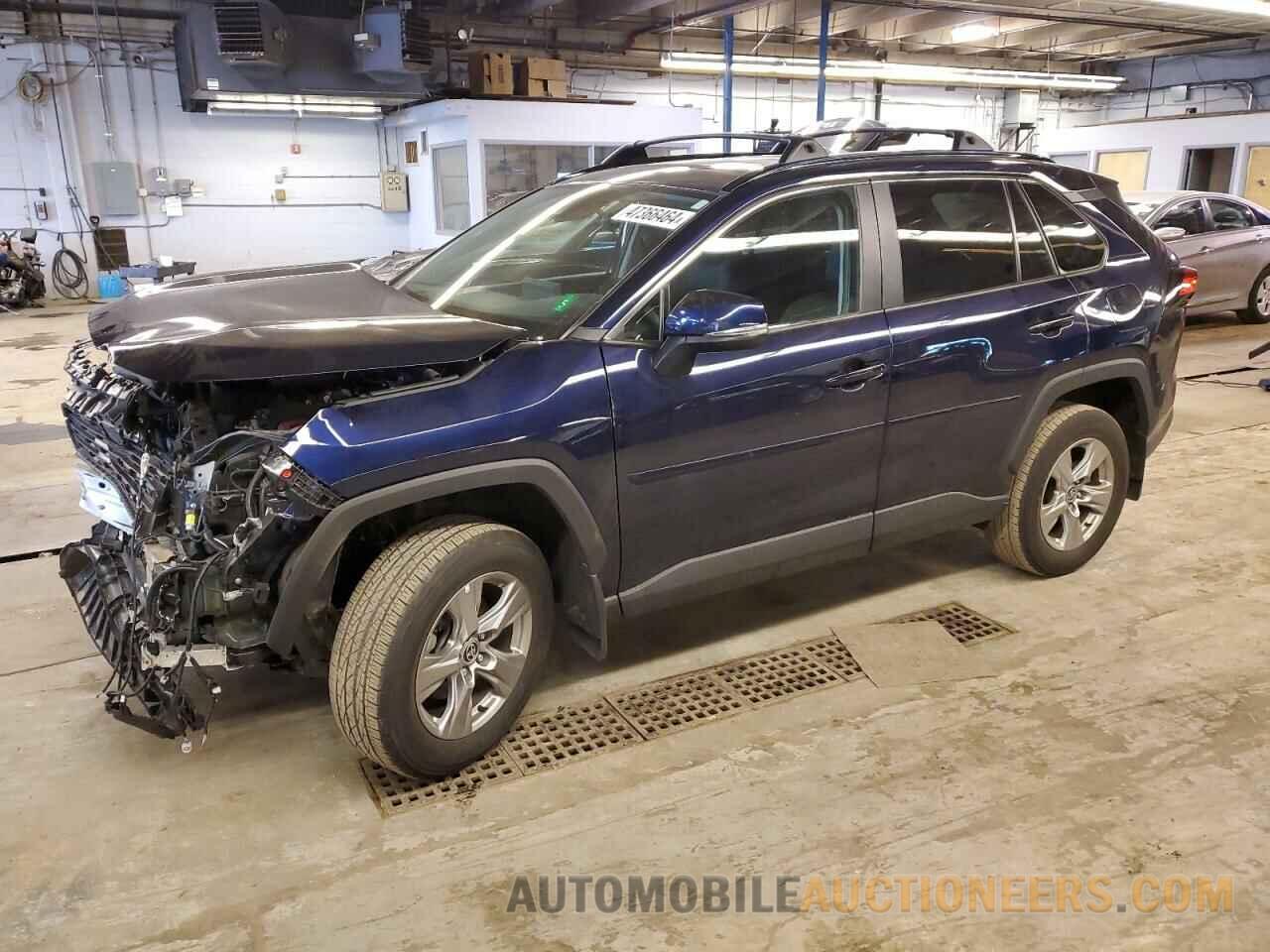 2T3P1RFVXNW305303 TOYOTA RAV4 2022