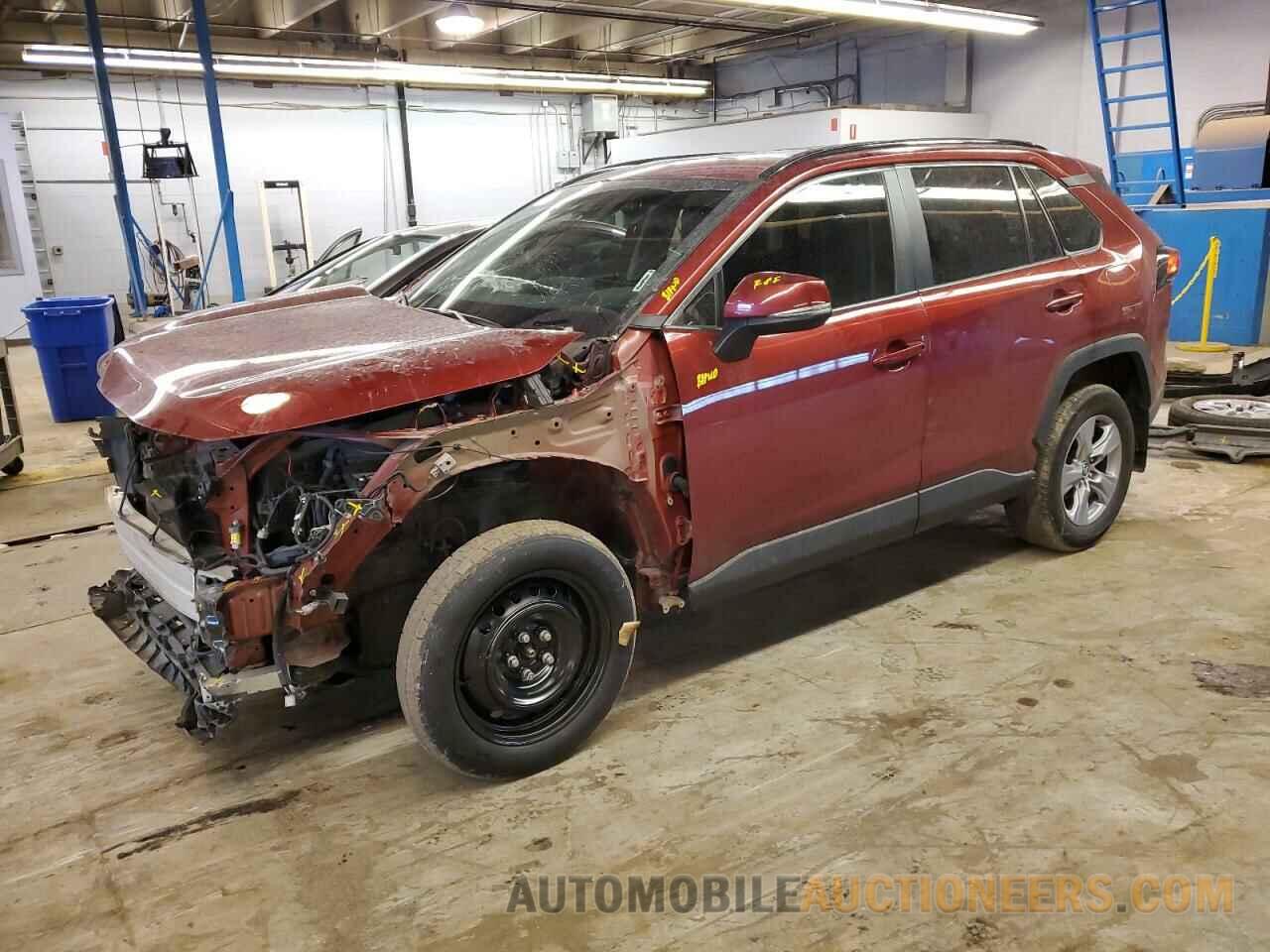 2T3P1RFVXNW311781 TOYOTA RAV4 2022