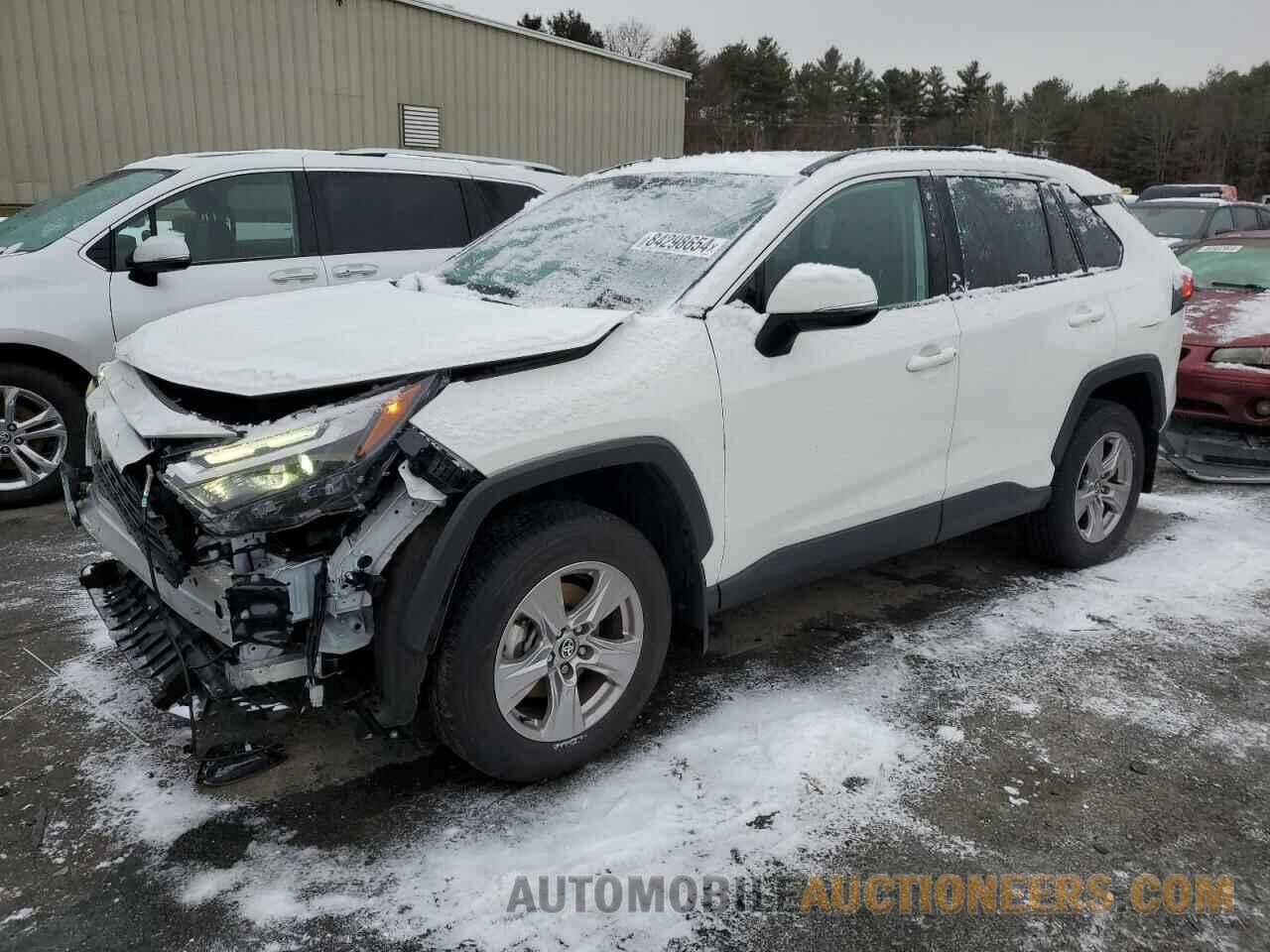 2T3P1RFVXNW328046 TOYOTA RAV4 2022