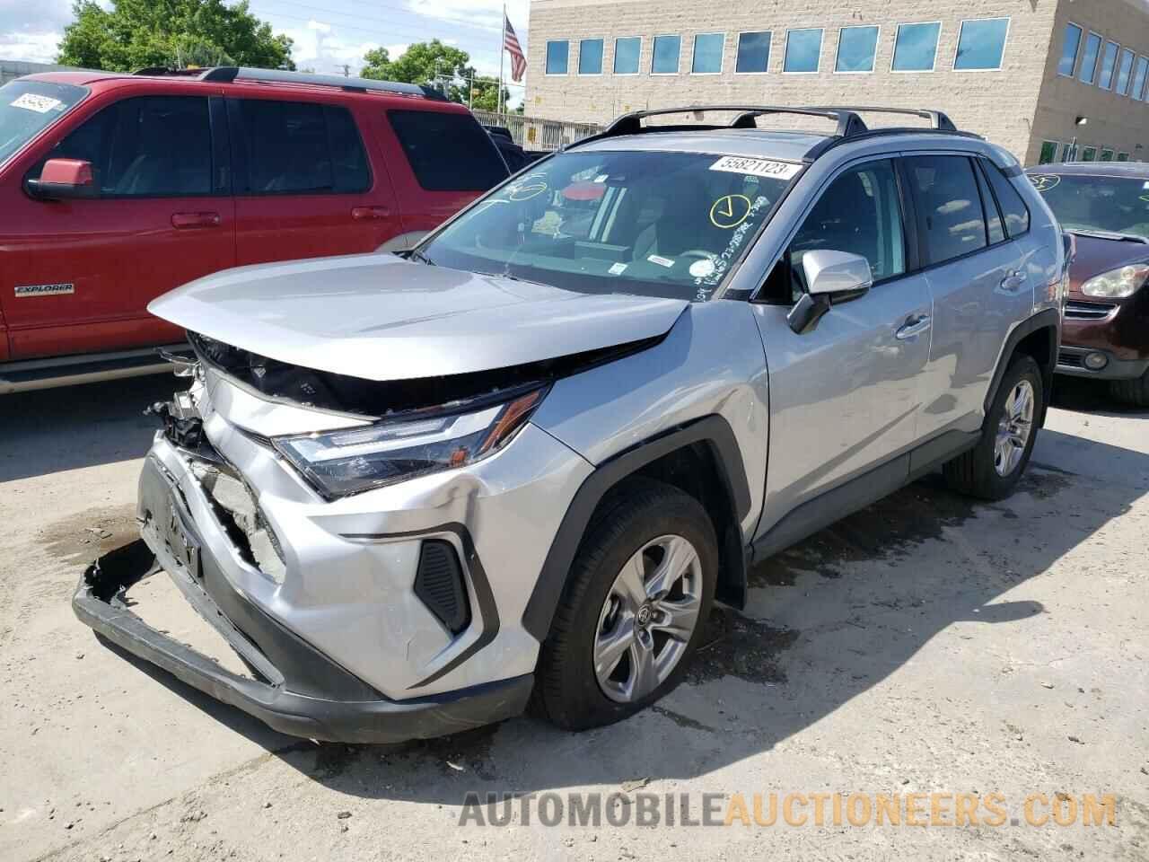 2T3P1RFVXPC326057 TOYOTA RAV4 2023