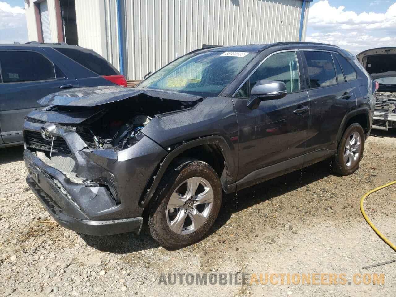 2T3P1RFVXPC326608 TOYOTA RAV4 2023