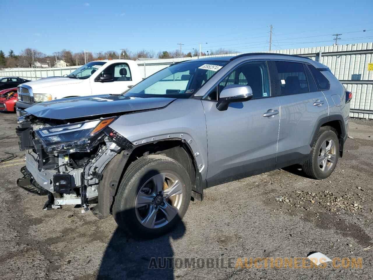 2T3P1RFVXPC330206 TOYOTA RAV4 2023