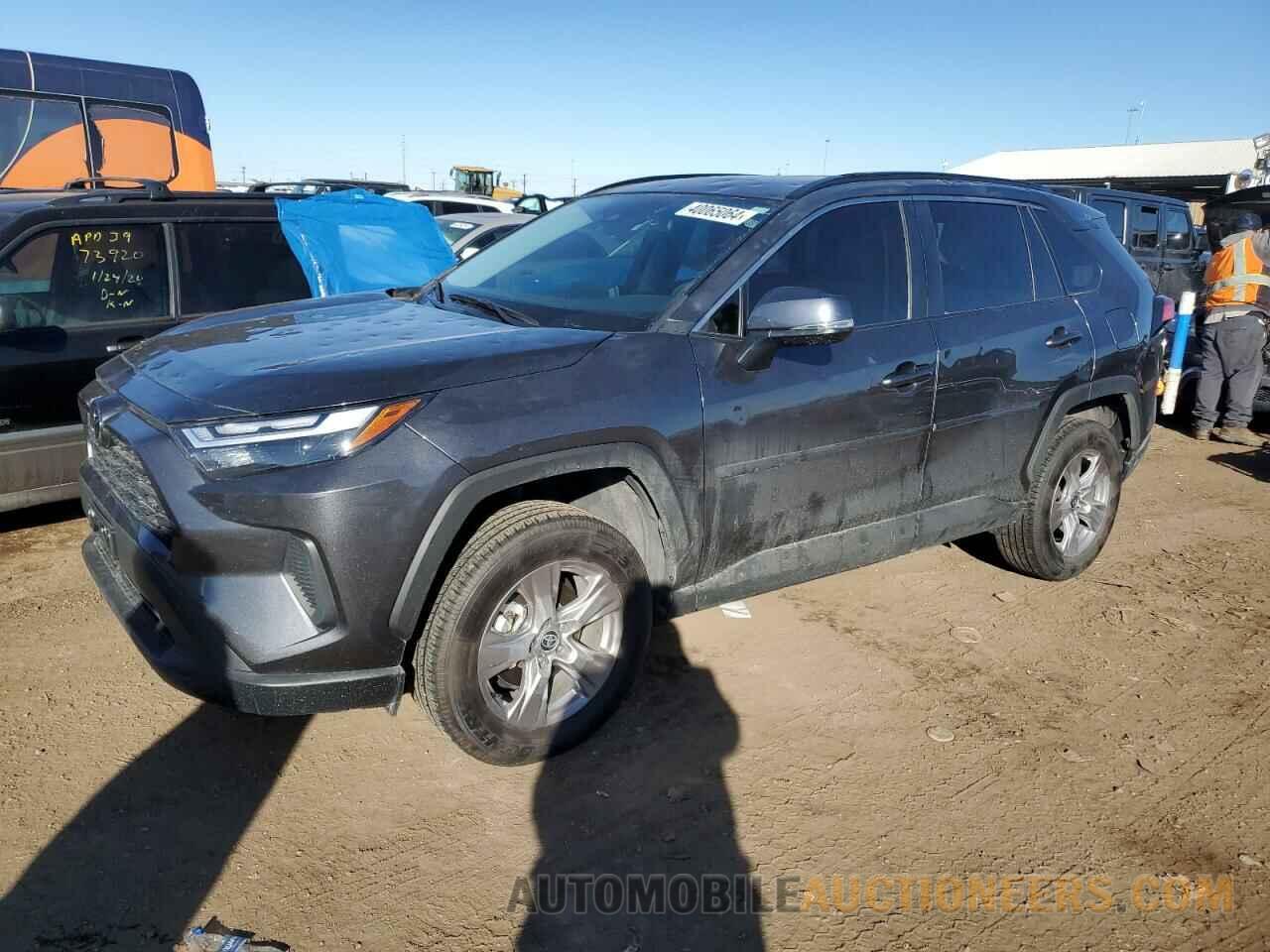 2T3P1RFVXPC331467 TOYOTA RAV4 2023