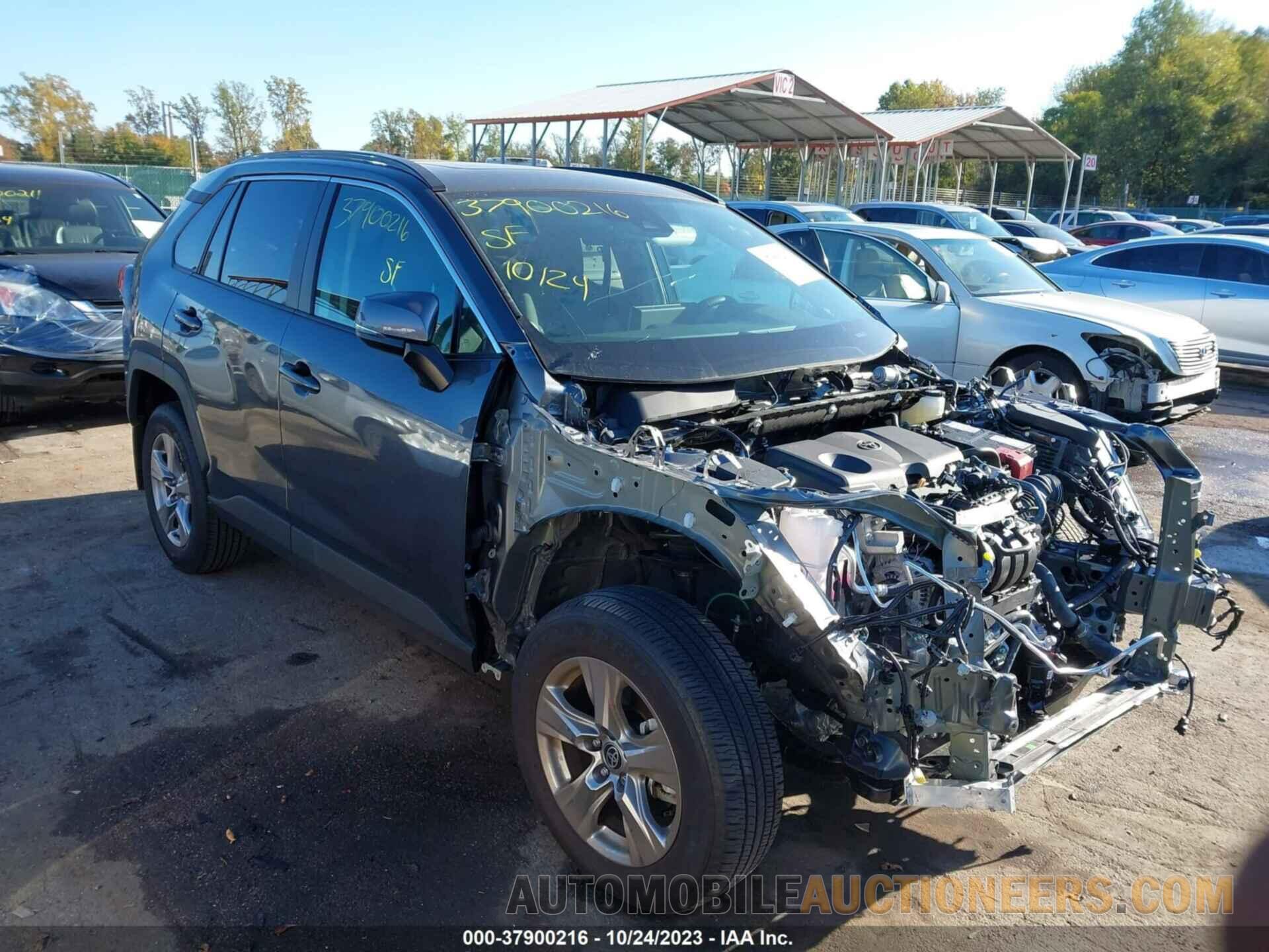 2T3P1RFVXPC354019 TOYOTA RAV4 2023