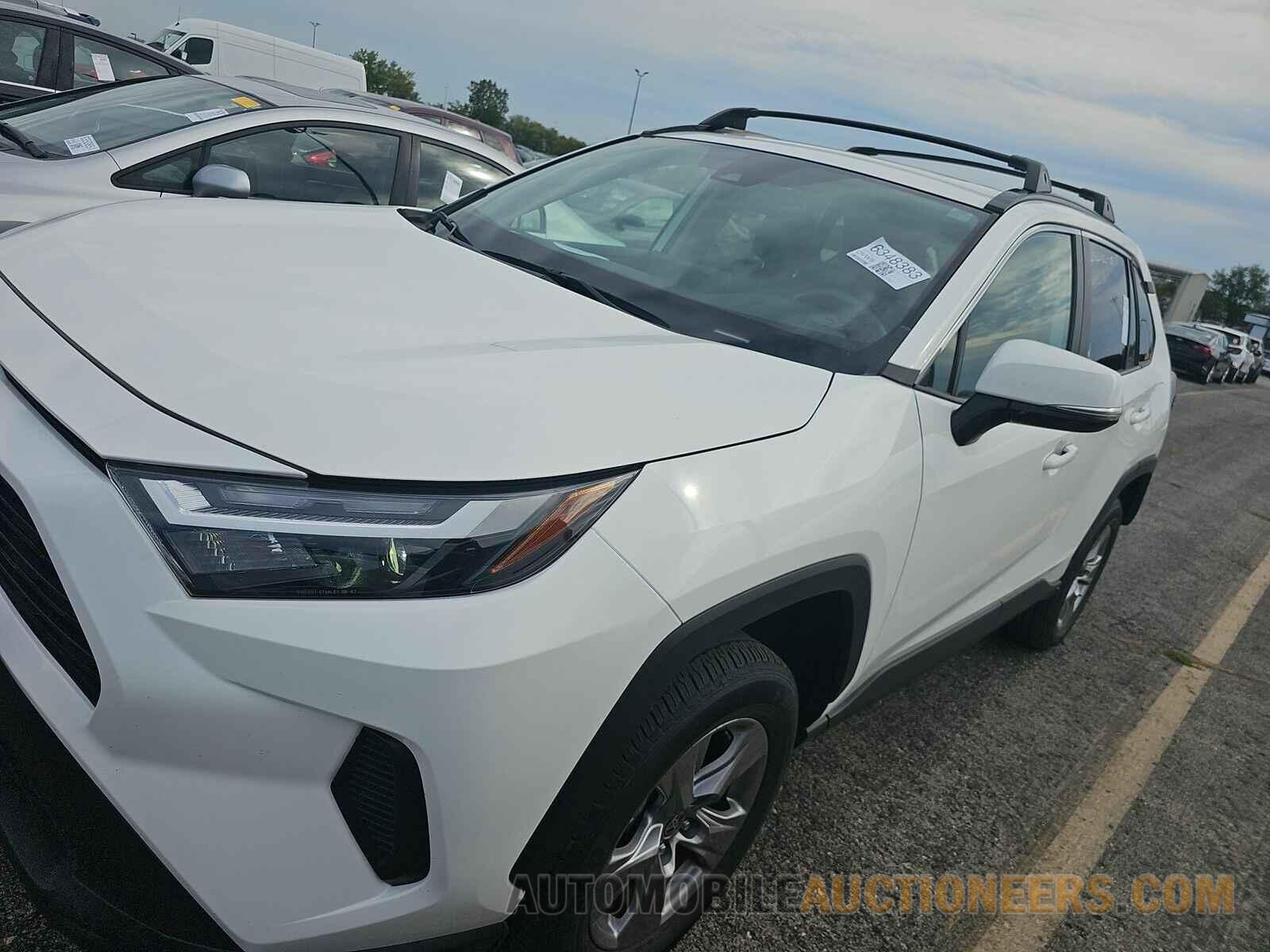 2T3P1RFVXPC363187 Toyota RAV4 2023