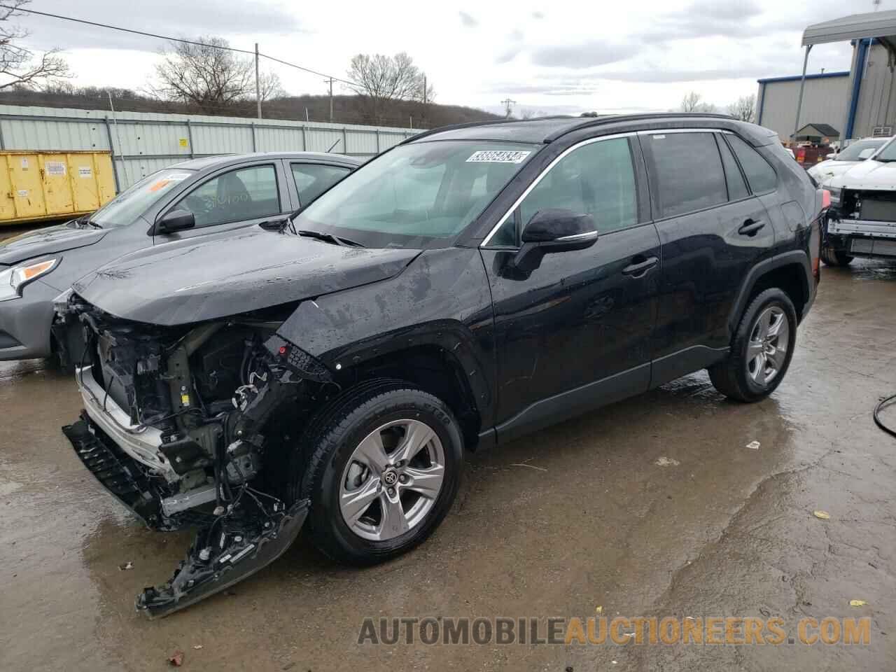 2T3P1RFVXPC365389 TOYOTA RAV4 2023