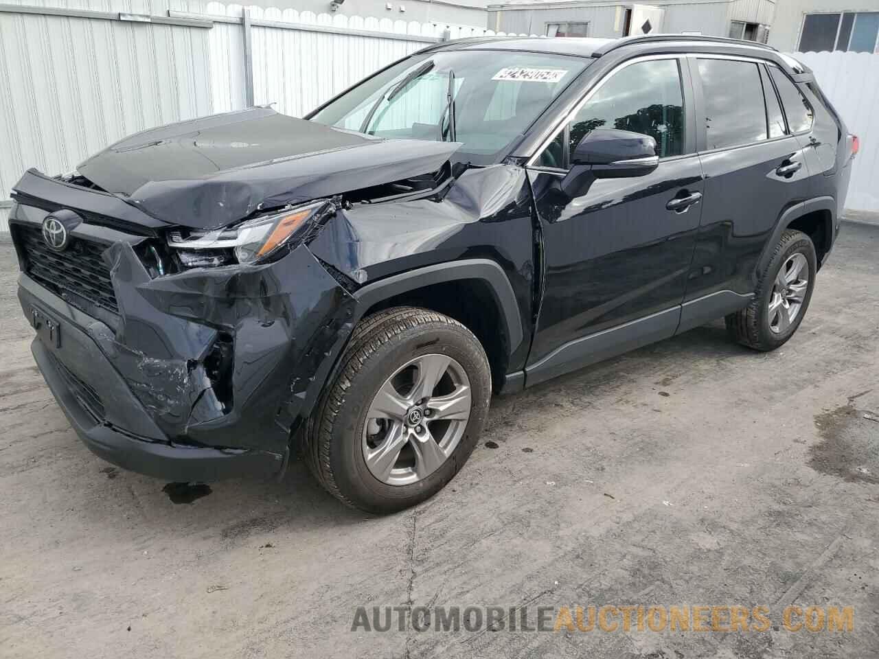 2T3P1RFVXPC365974 TOYOTA RAV4 2023