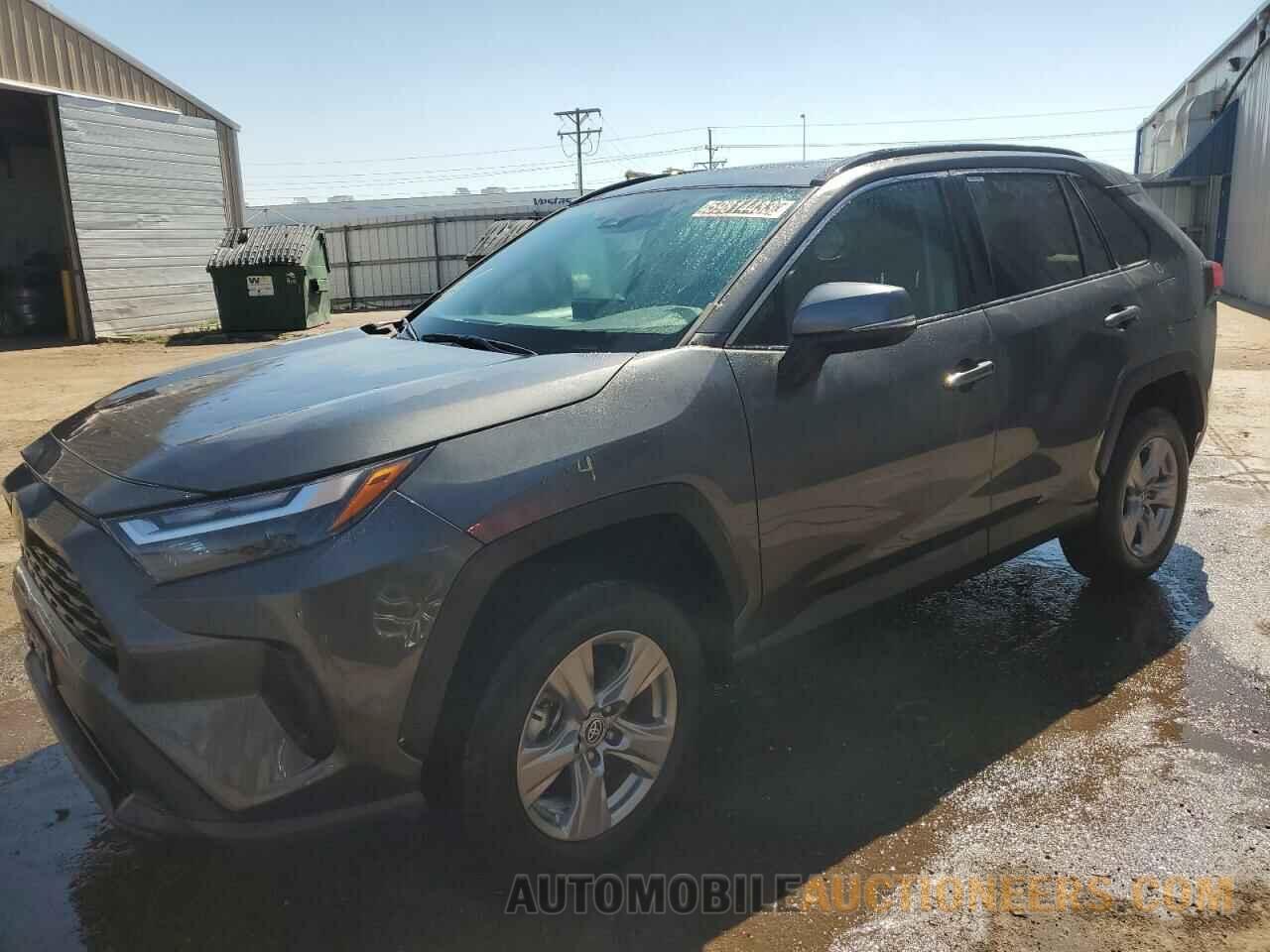 2T3P1RFVXPW329250 TOYOTA RAV4 2023