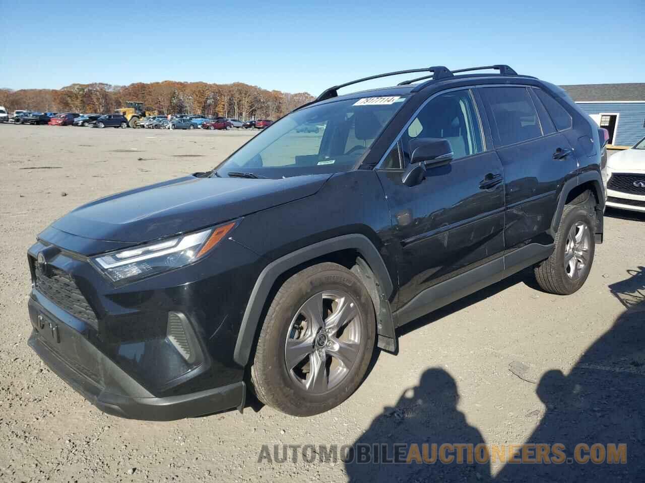 2T3P1RFVXPW331404 TOYOTA RAV4 2023