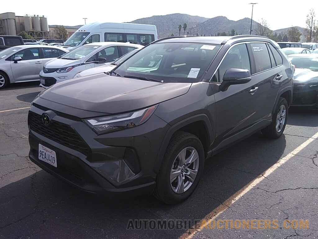 2T3P1RFVXPW341205 Toyota RAV4 2023