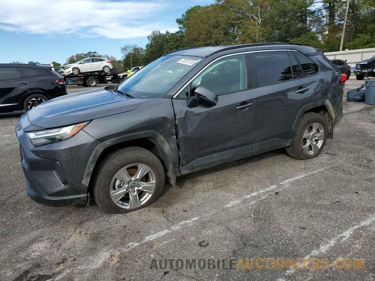 2T3P1RFVXPW342208 TOYOTA RAV4 2023