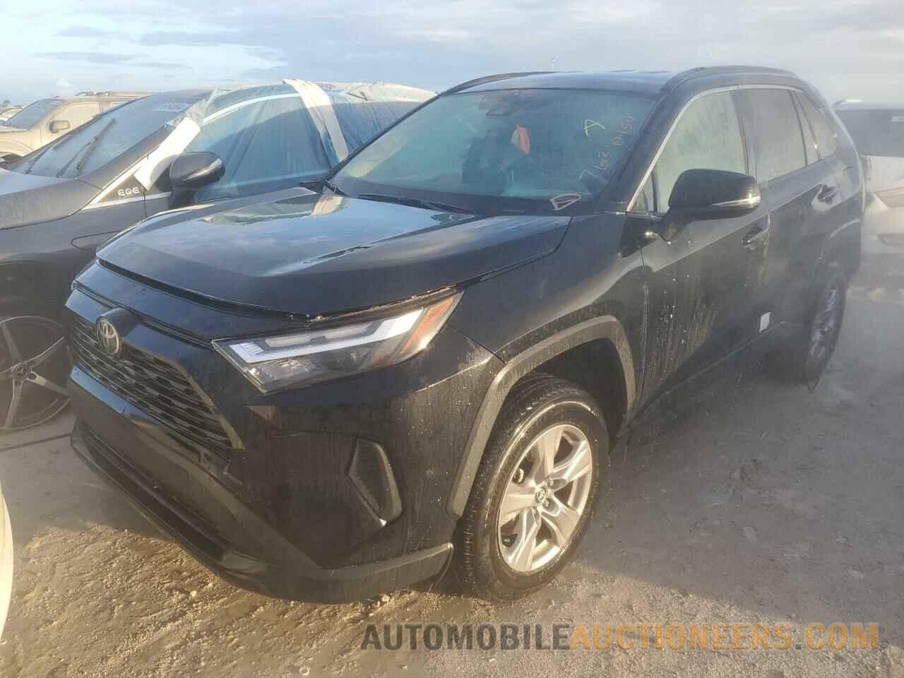 2T3P1RFVXPW343228 TOYOTA RAV4 2023