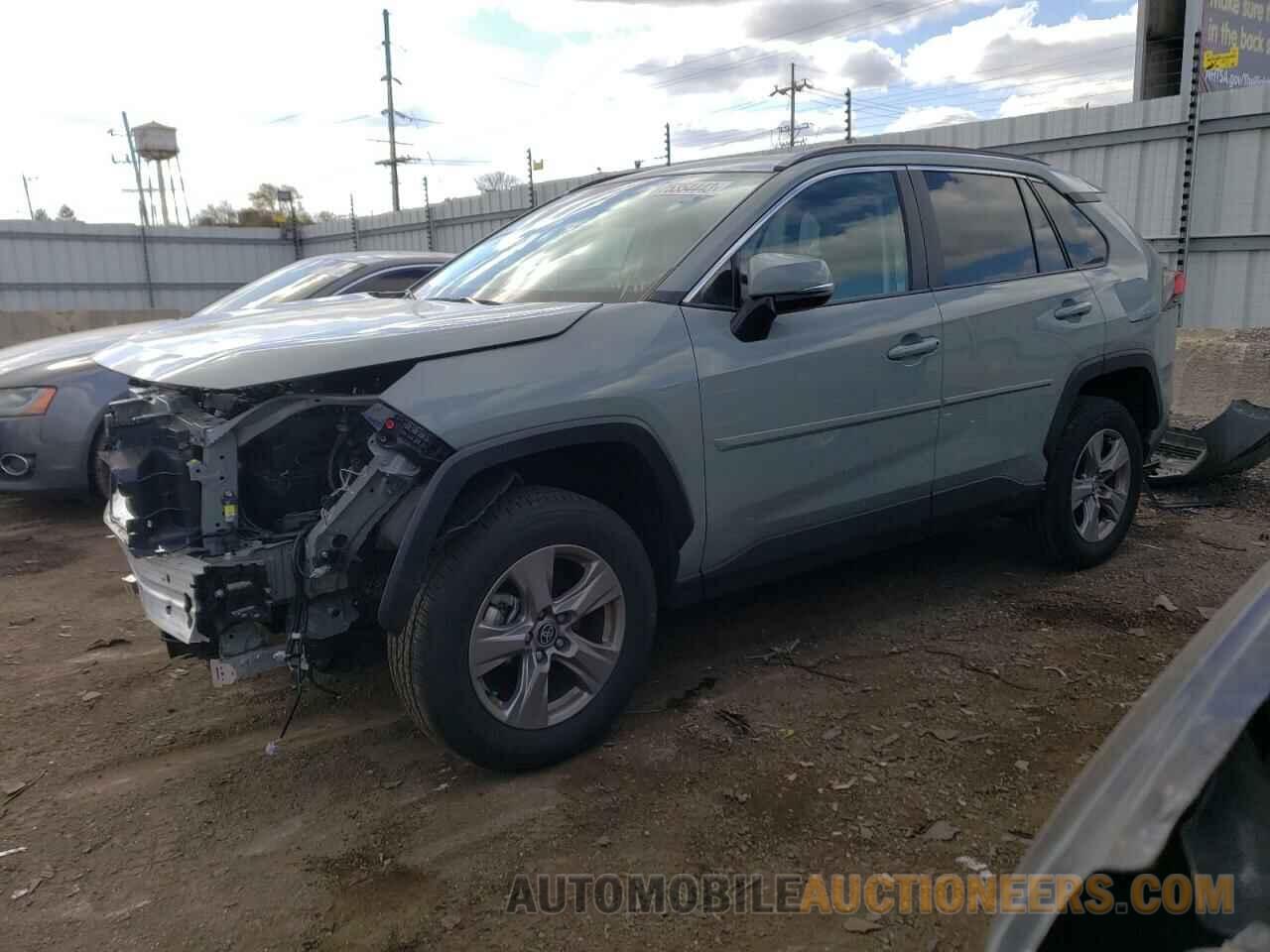 2T3P1RFVXPW352057 TOYOTA RAV4 2023