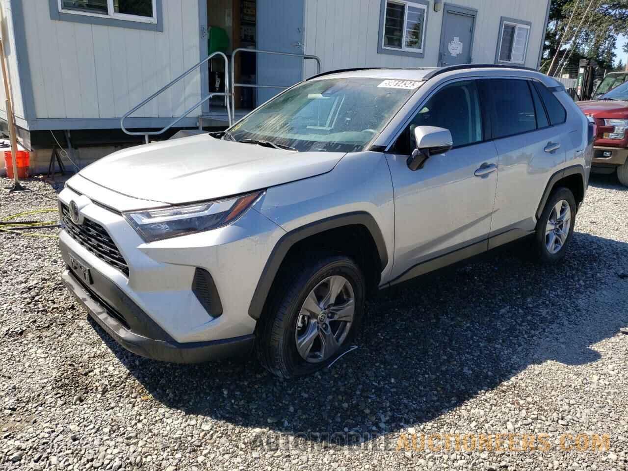 2T3P1RFVXPW362958 TOYOTA RAV4 2023