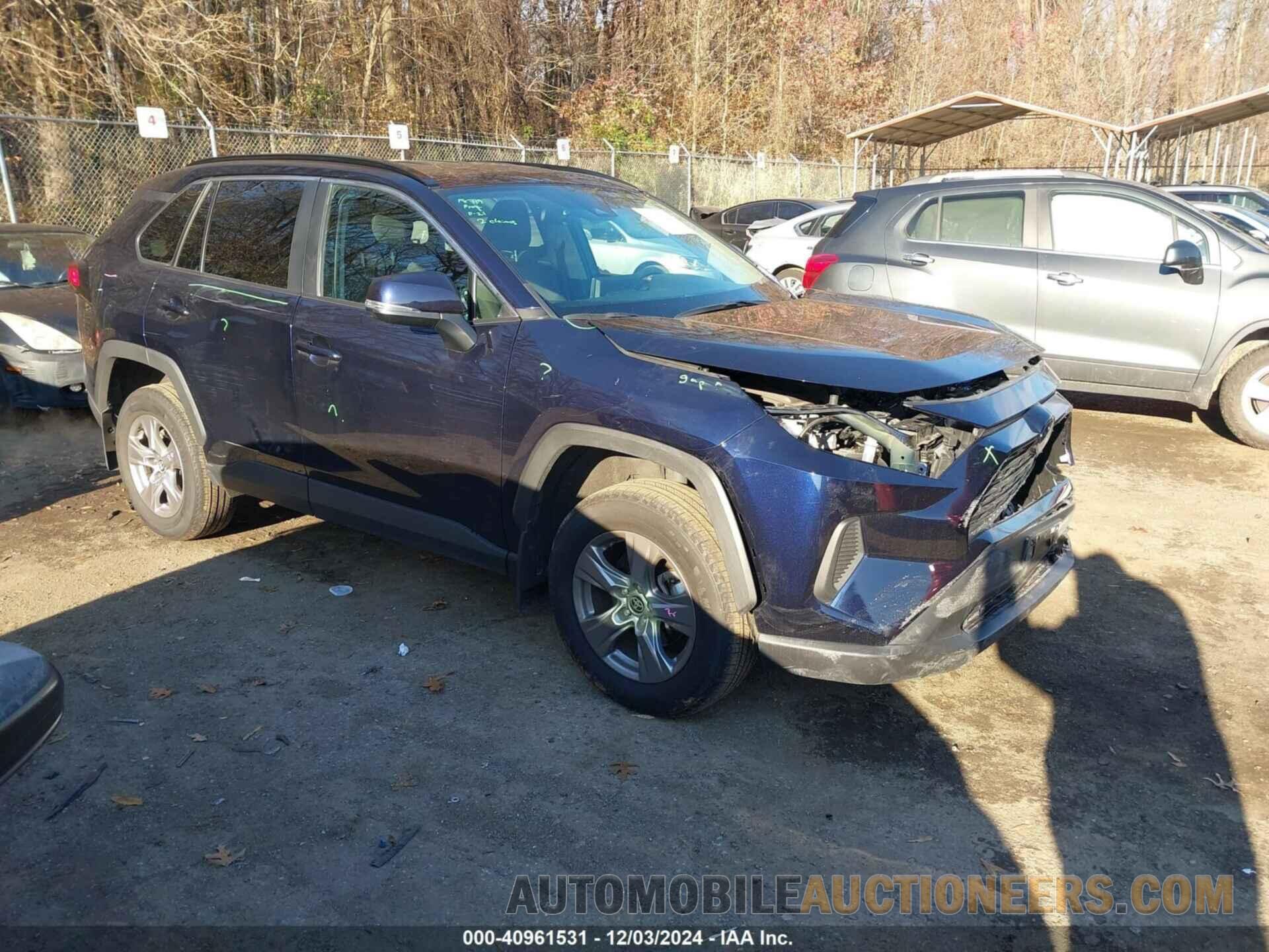 2T3P1RFVXPW369893 TOYOTA RAV4 2023