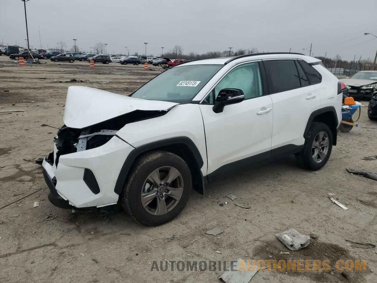 2T3P1RFVXPW377847 TOYOTA RAV4 2023