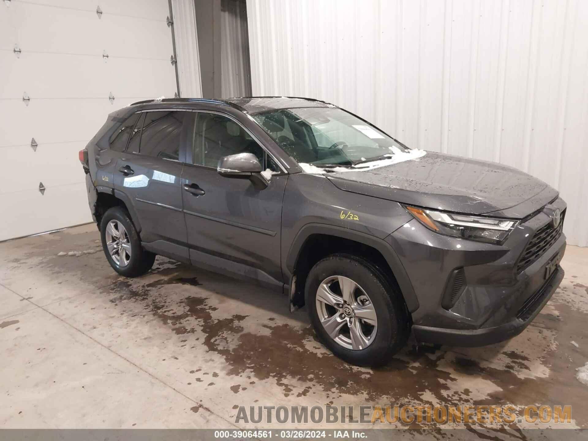 2T3P1RFVXPW378626 TOYOTA RAV4 2023