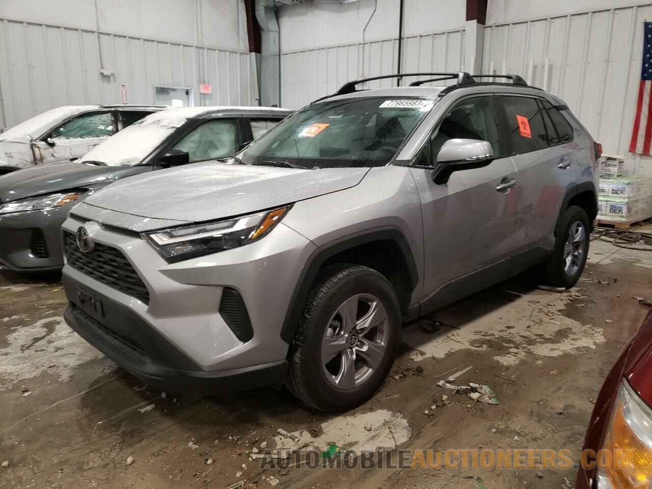 2T3P1RFVXPW383499 TOYOTA RAV4 2023