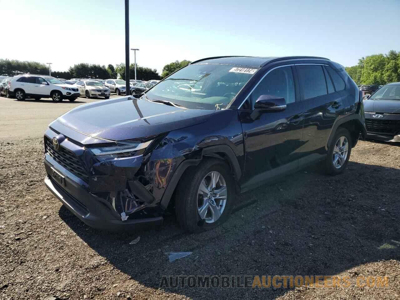 2T3P1RFVXPW385074 TOYOTA RAV4 2023