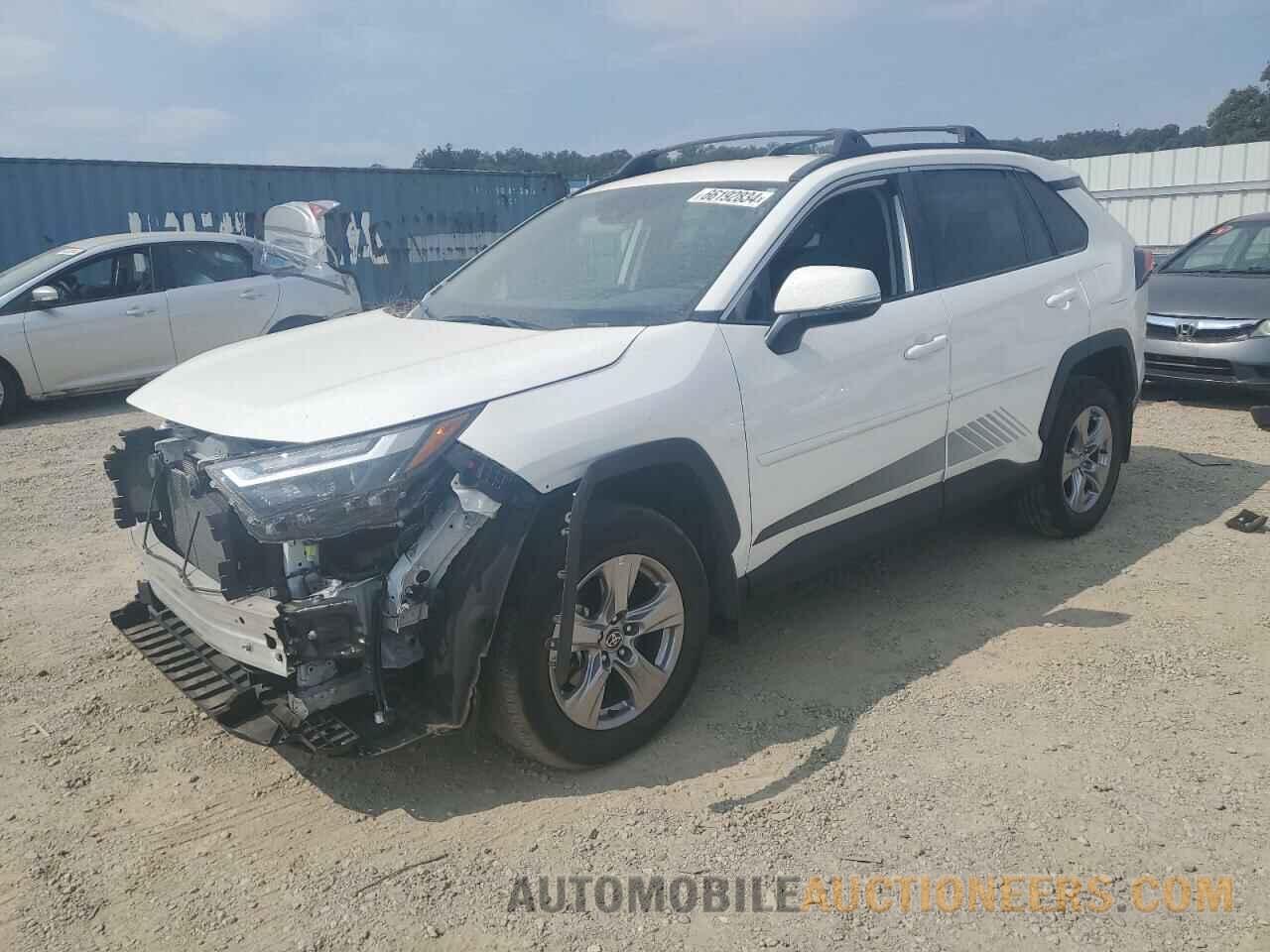 2T3P1RFVXPW395071 TOYOTA RAV4 2023