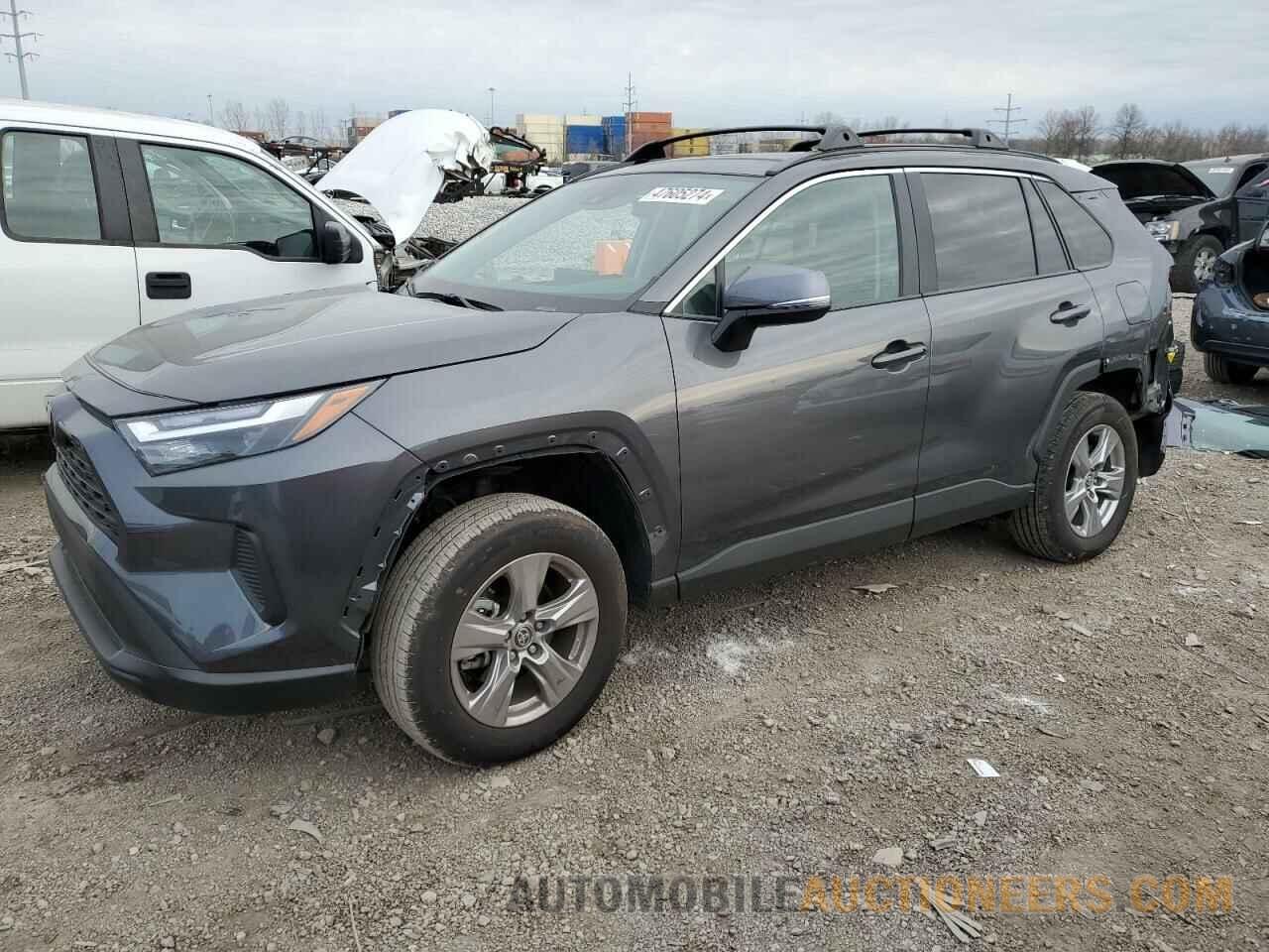 2T3P1RFVXPW396186 TOYOTA RAV4 2023