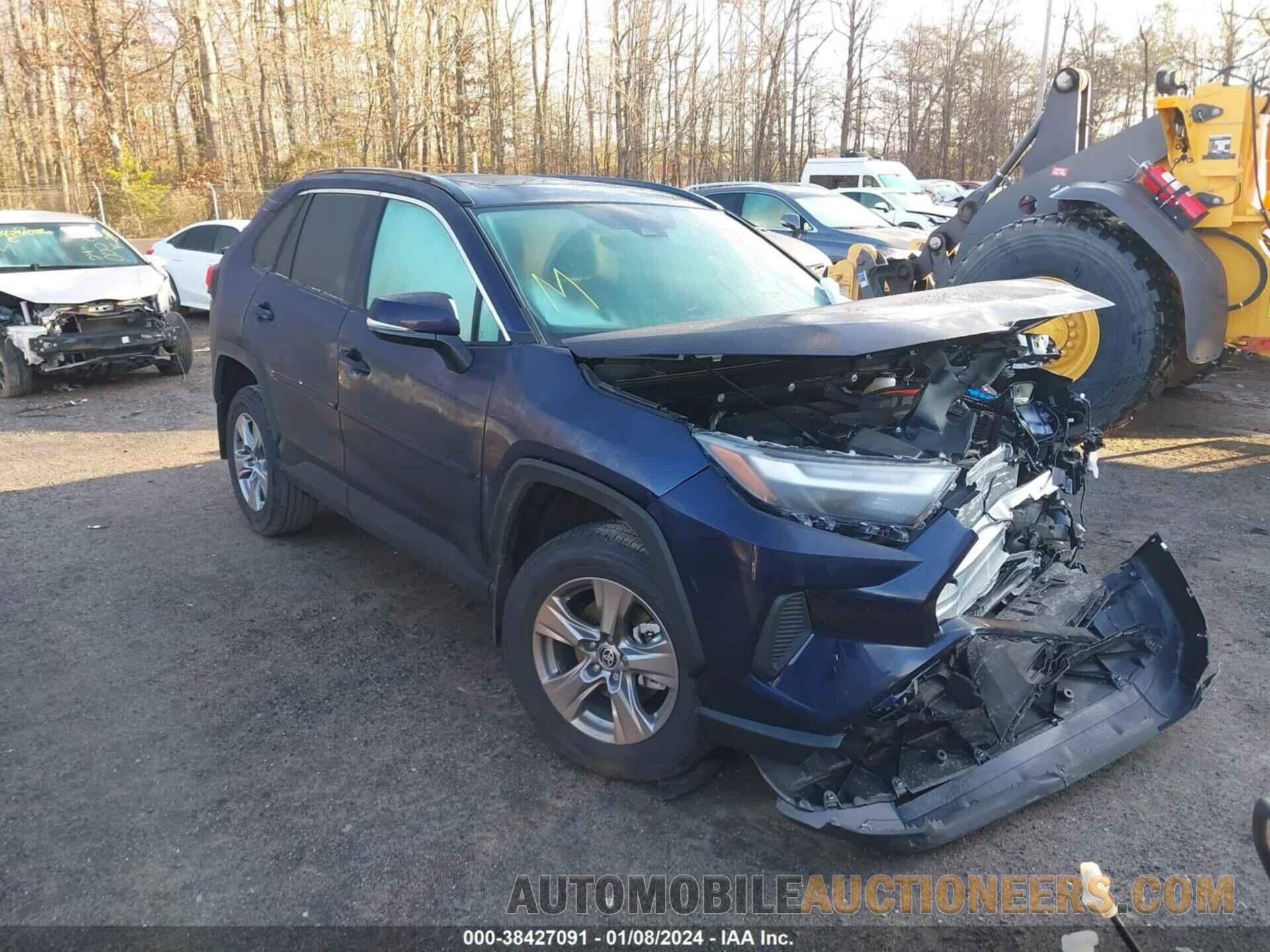 2T3P1RFVXPW407509 TOYOTA RAV4 2023