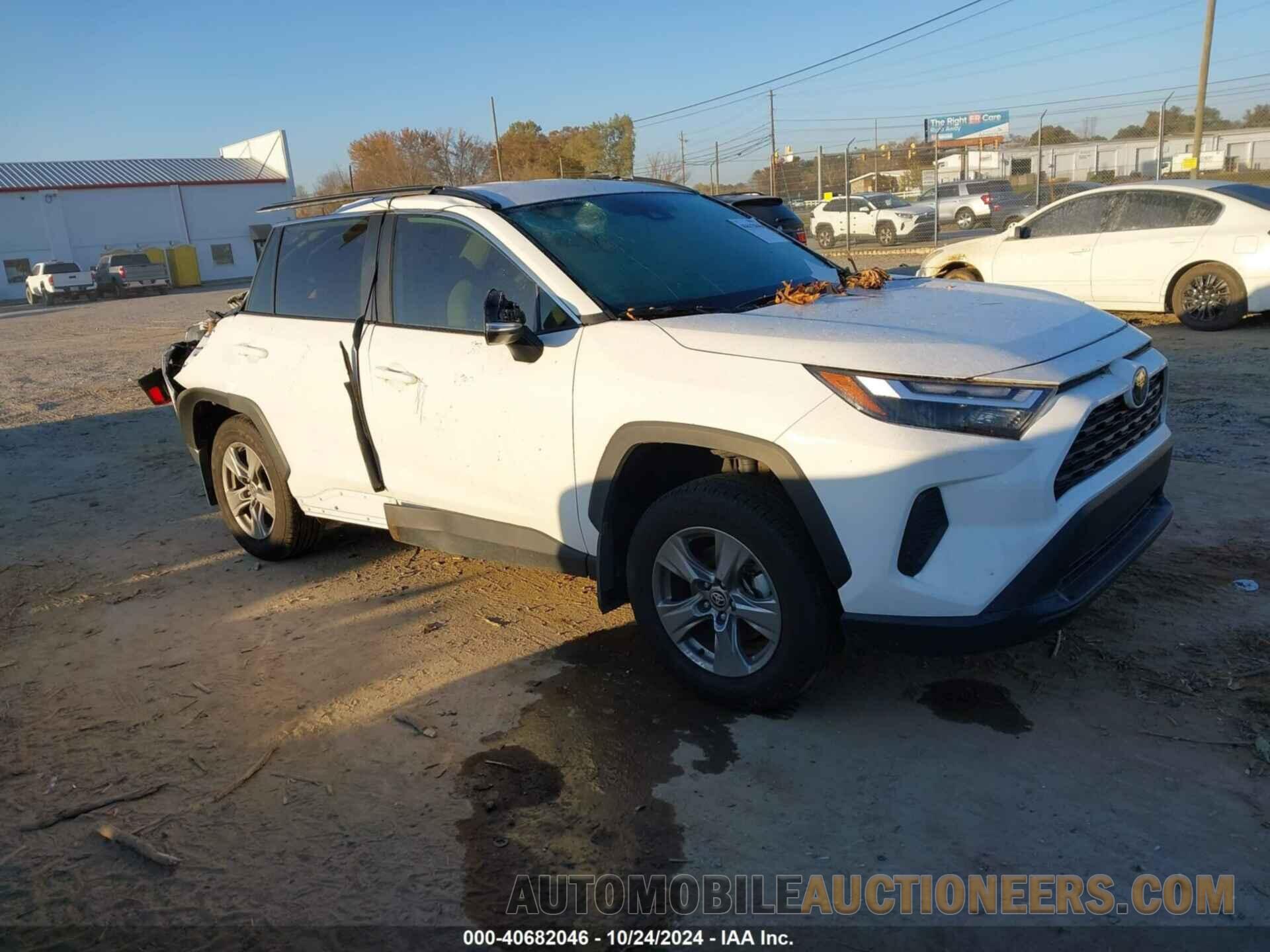 2T3P1RFVXRC396757 TOYOTA RAV4 2024