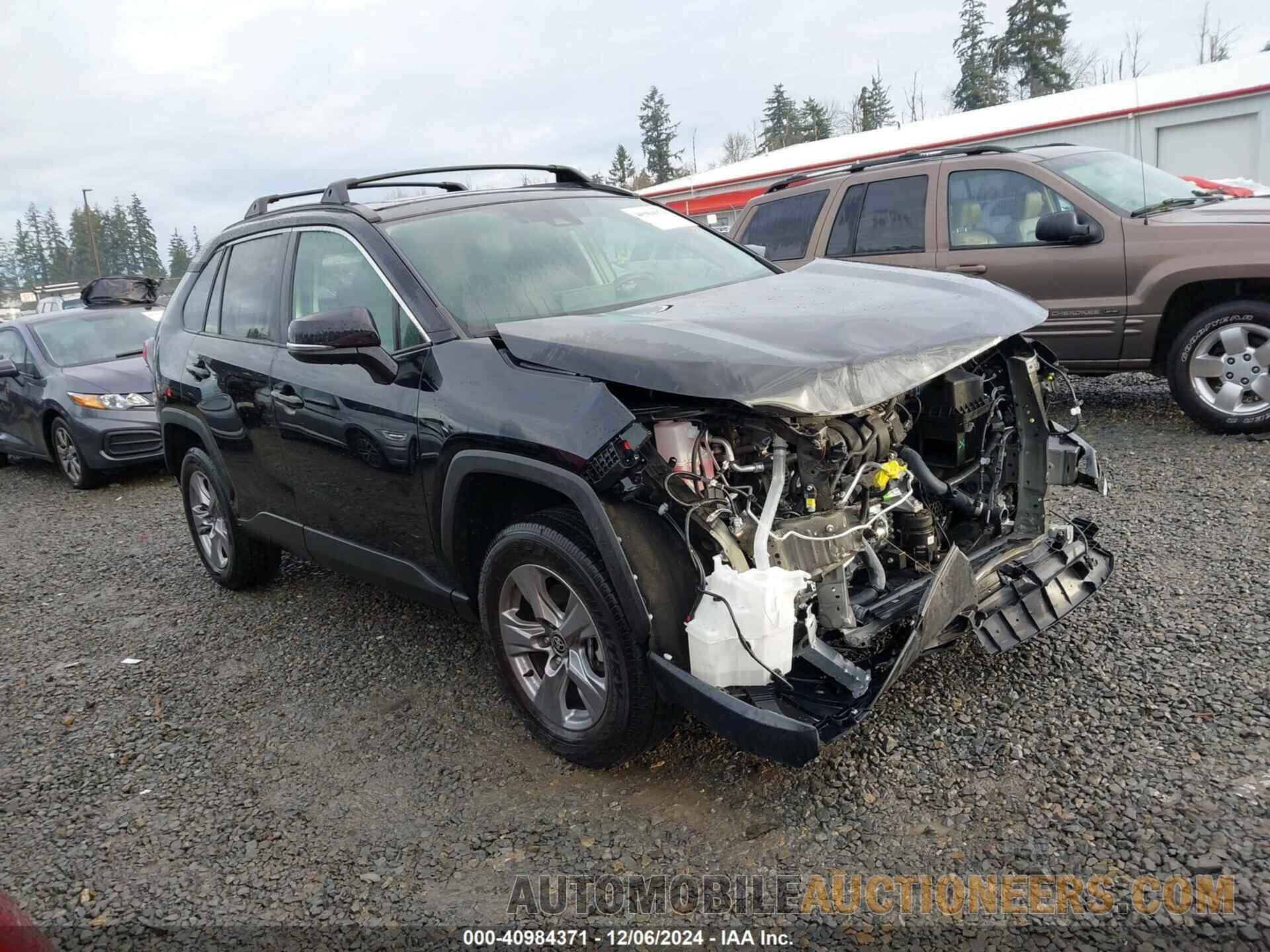 2T3P1RFVXRC404338 TOYOTA RAV4 2024