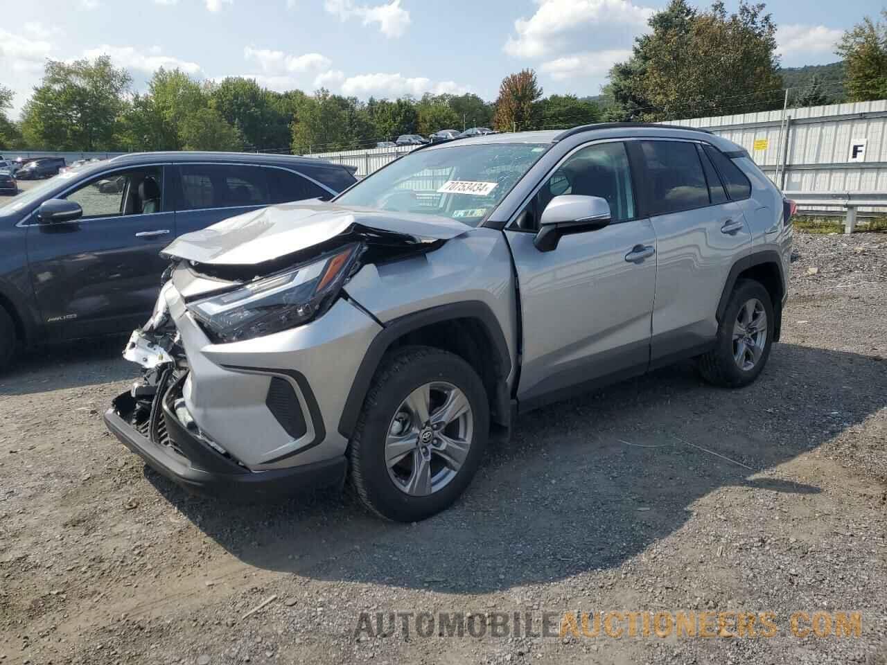 2T3P1RFVXRC408051 TOYOTA RAV4 2024