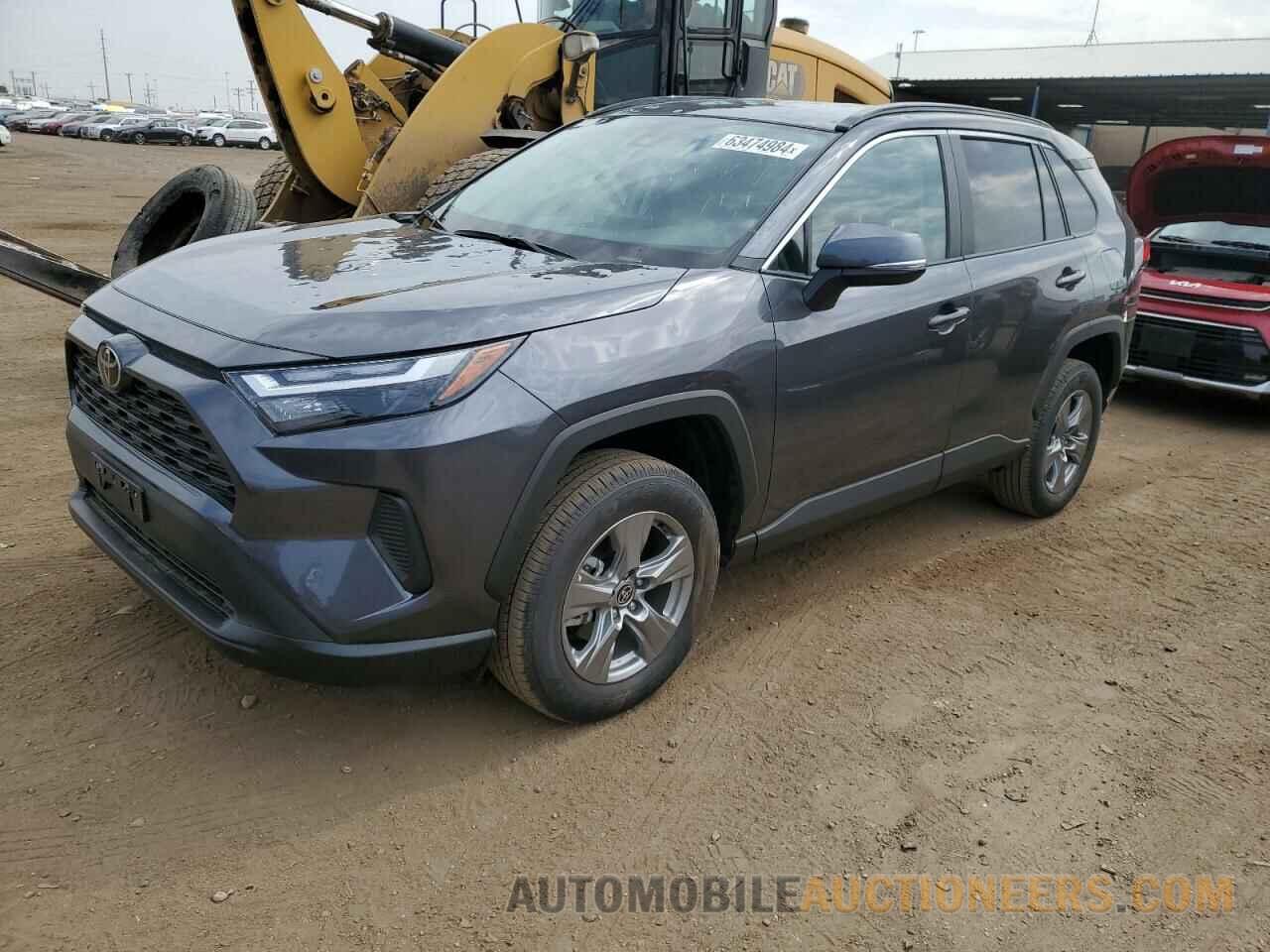 2T3P1RFVXRC409894 TOYOTA RAV4 2024