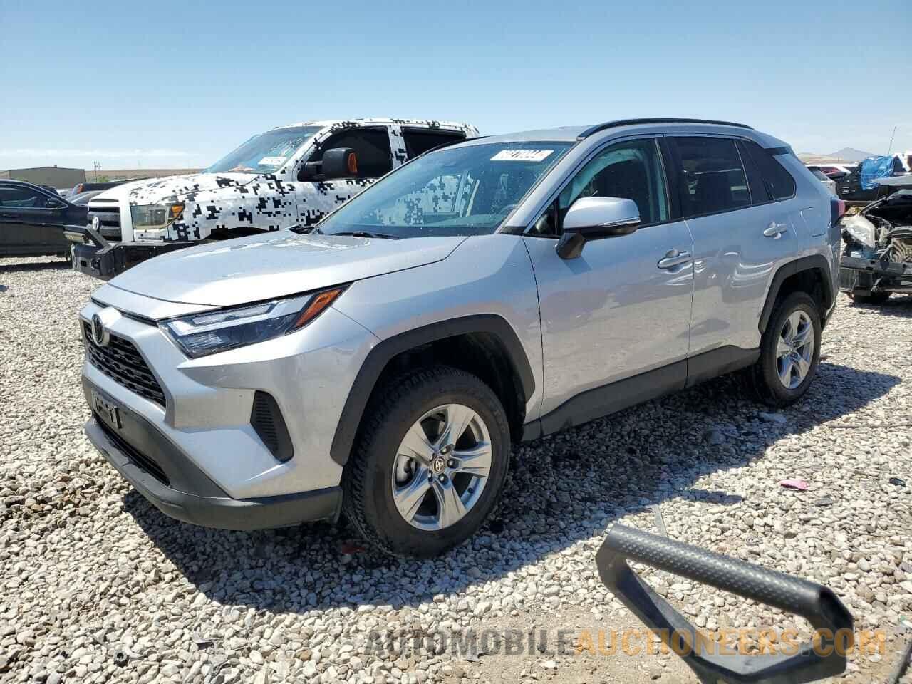 2T3P1RFVXRC411564 TOYOTA RAV4 2024