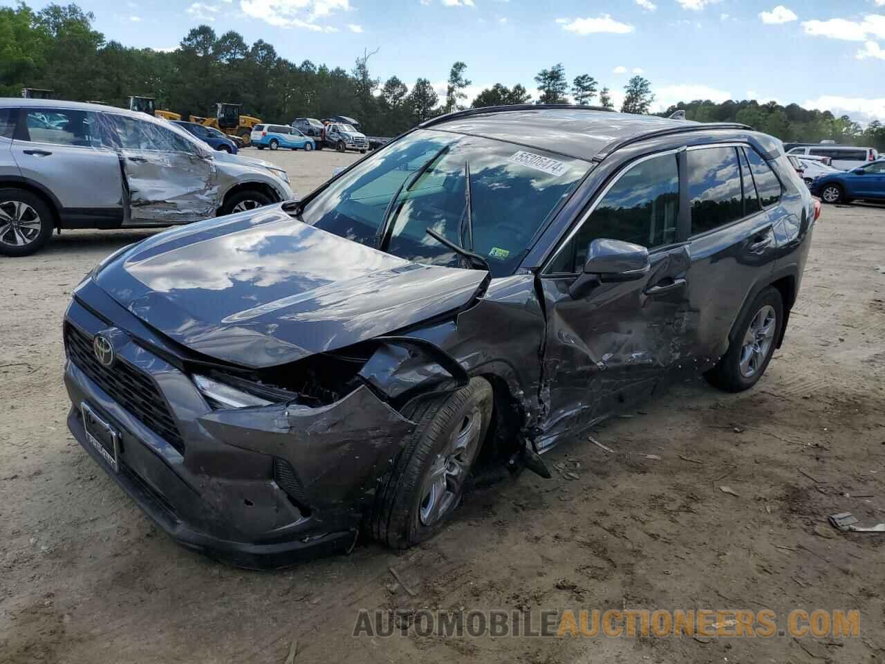 2T3P1RFVXRC432740 TOYOTA RAV4 2024