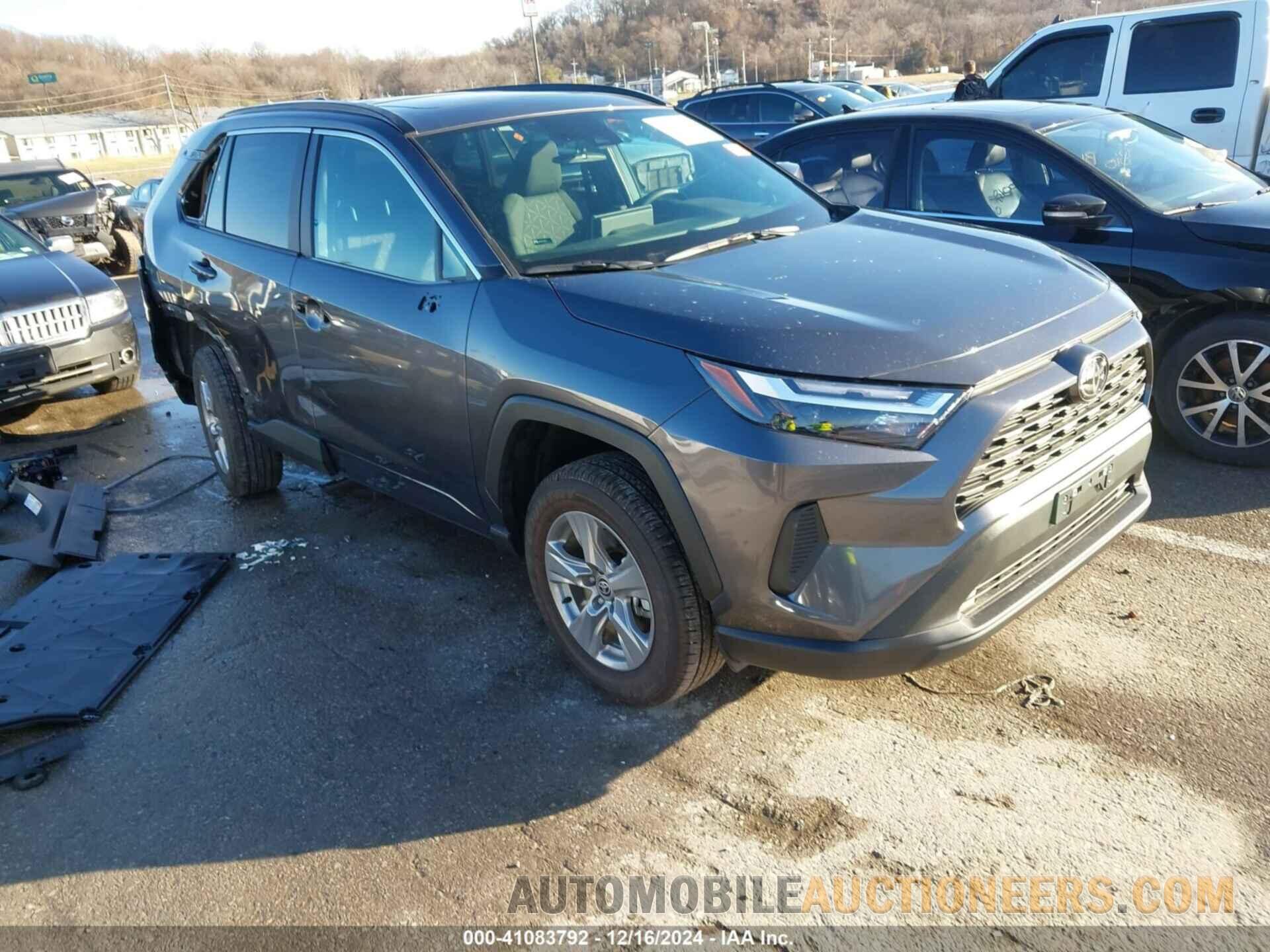 2T3P1RFVXRC471800 TOYOTA RAV4 2024