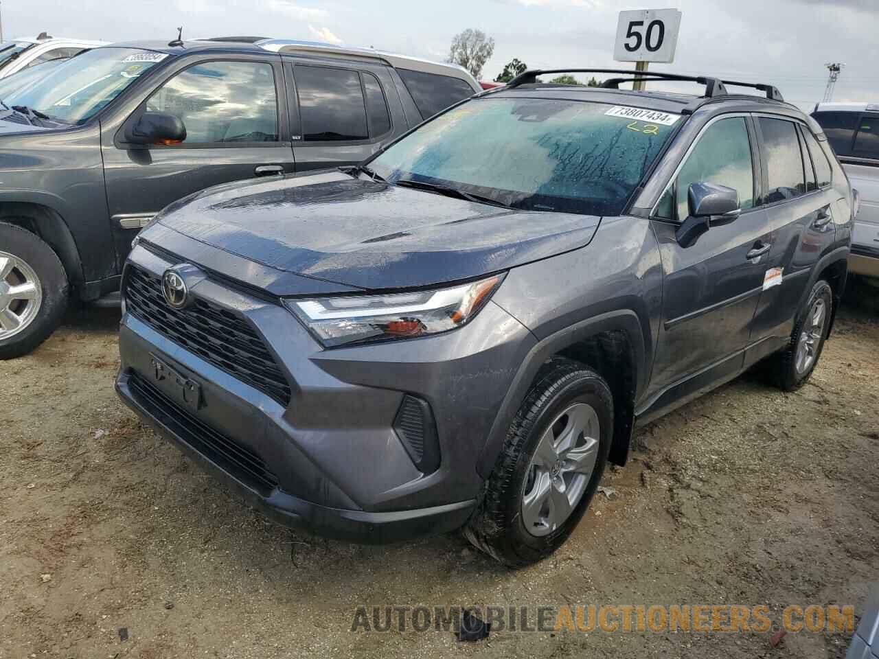 2T3P1RFVXRC472705 TOYOTA RAV4 2024