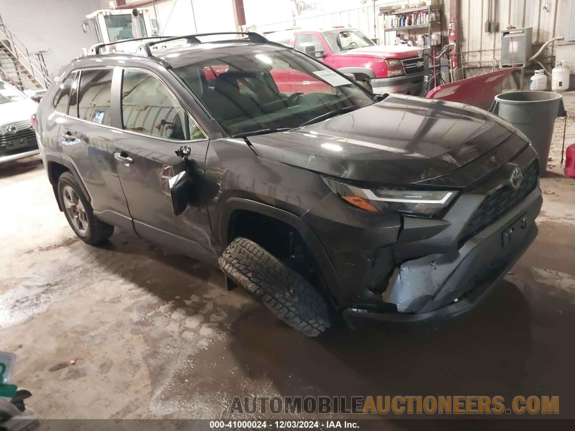 2T3P1RFVXRC478696 TOYOTA RAV4 2024