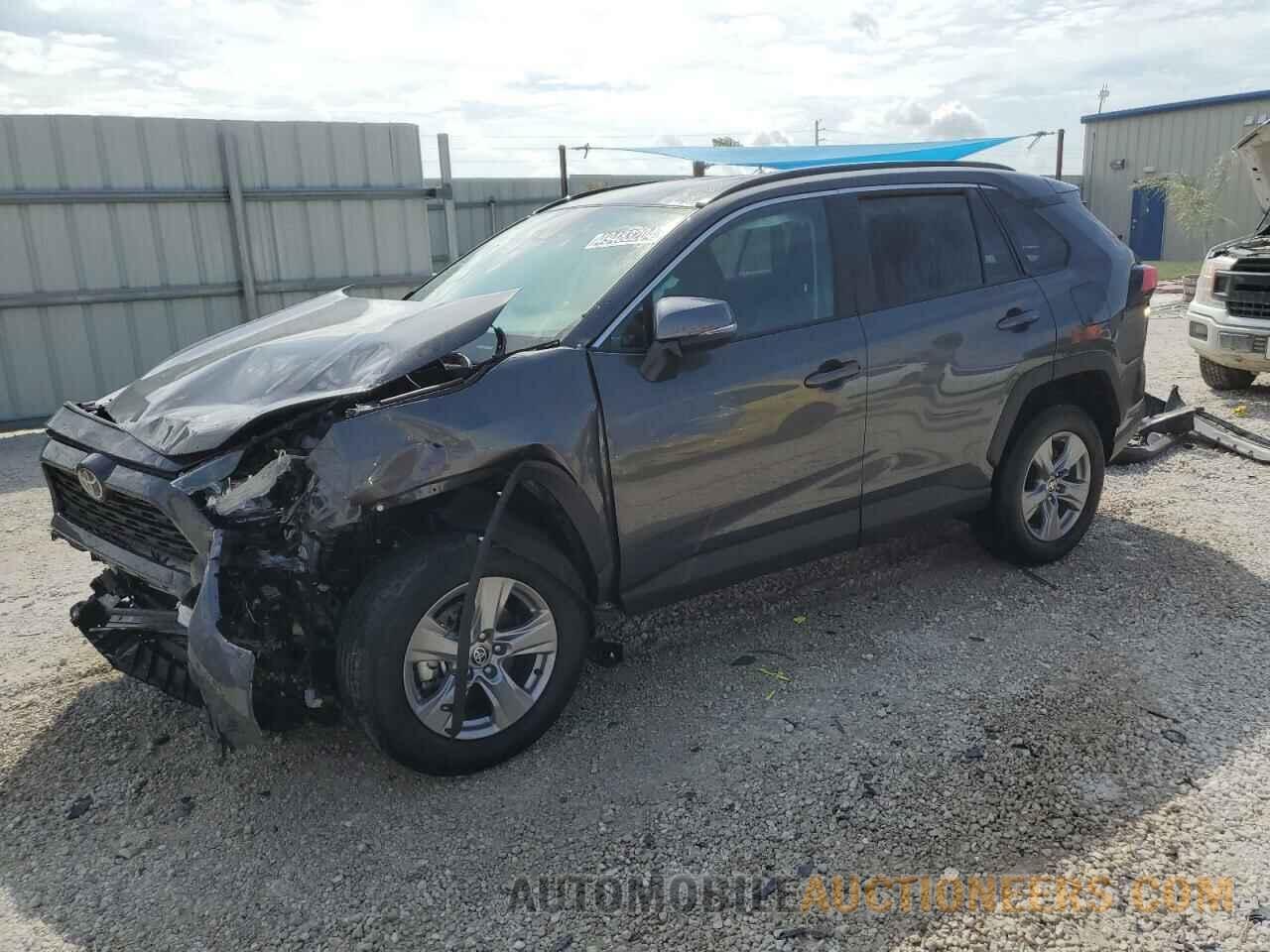 2T3P1RFVXRW413314 TOYOTA RAV4 2024