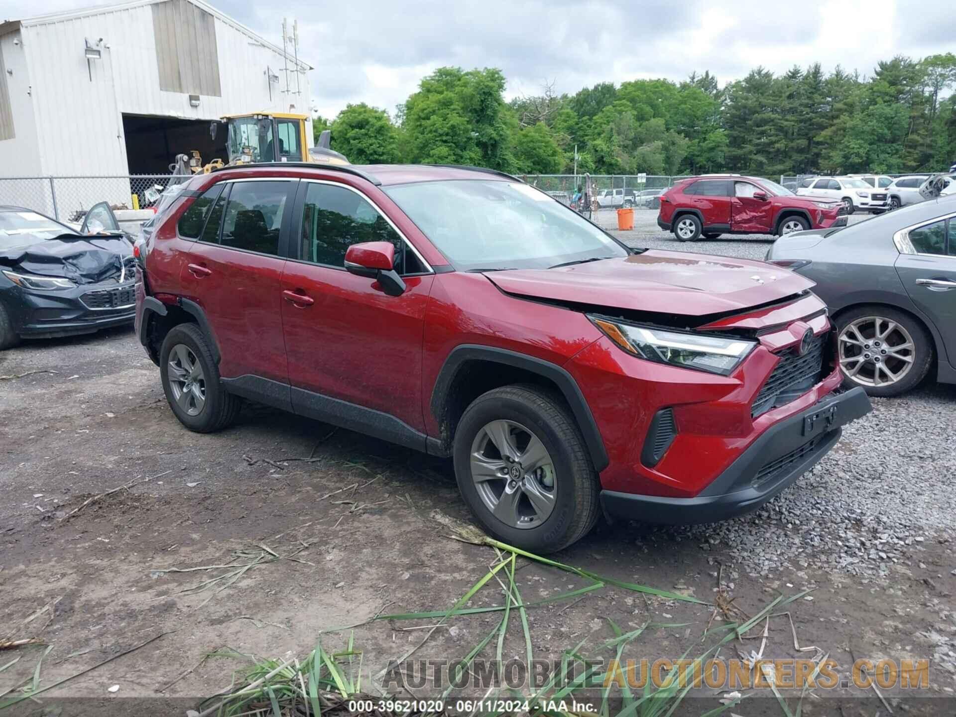 2T3P1RFVXRW454798 TOYOTA RAV4 2024