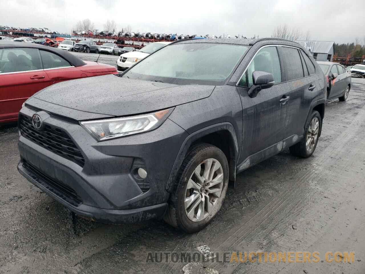 2T3R1RFV0LW117444 TOYOTA RAV4 2020