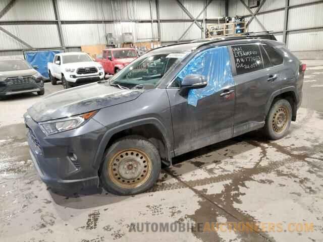 2T3R1RFV0MW177063 TOYOTA RAV4 2021