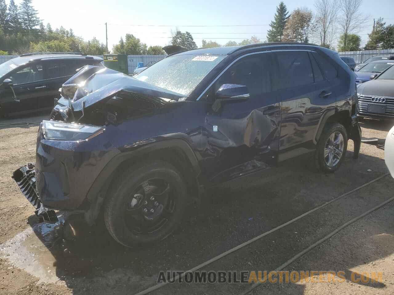 2T3R1RFV0PW340962 TOYOTA RAV4 2023