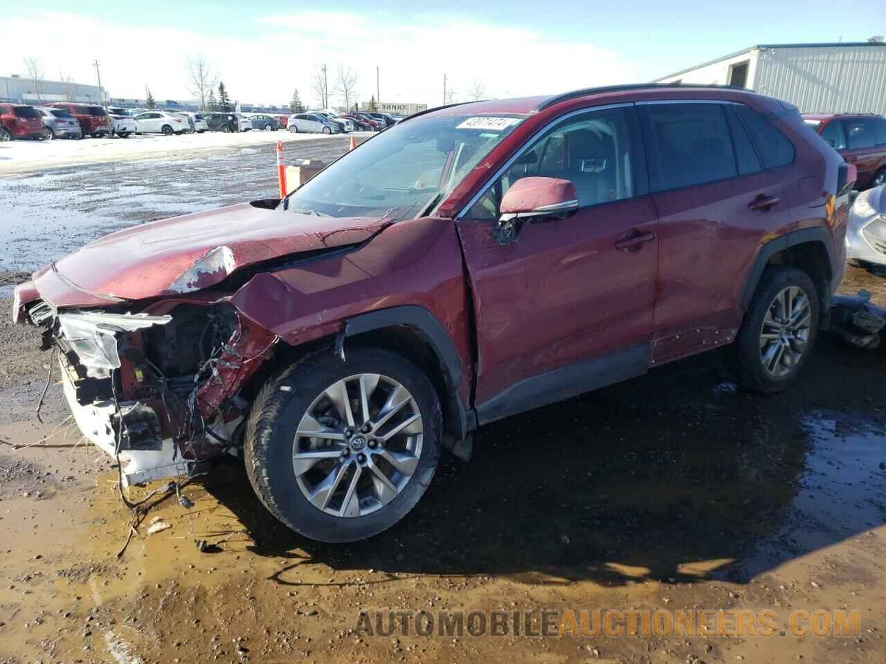 2T3R1RFV2LC071732 TOYOTA RAV4 2020